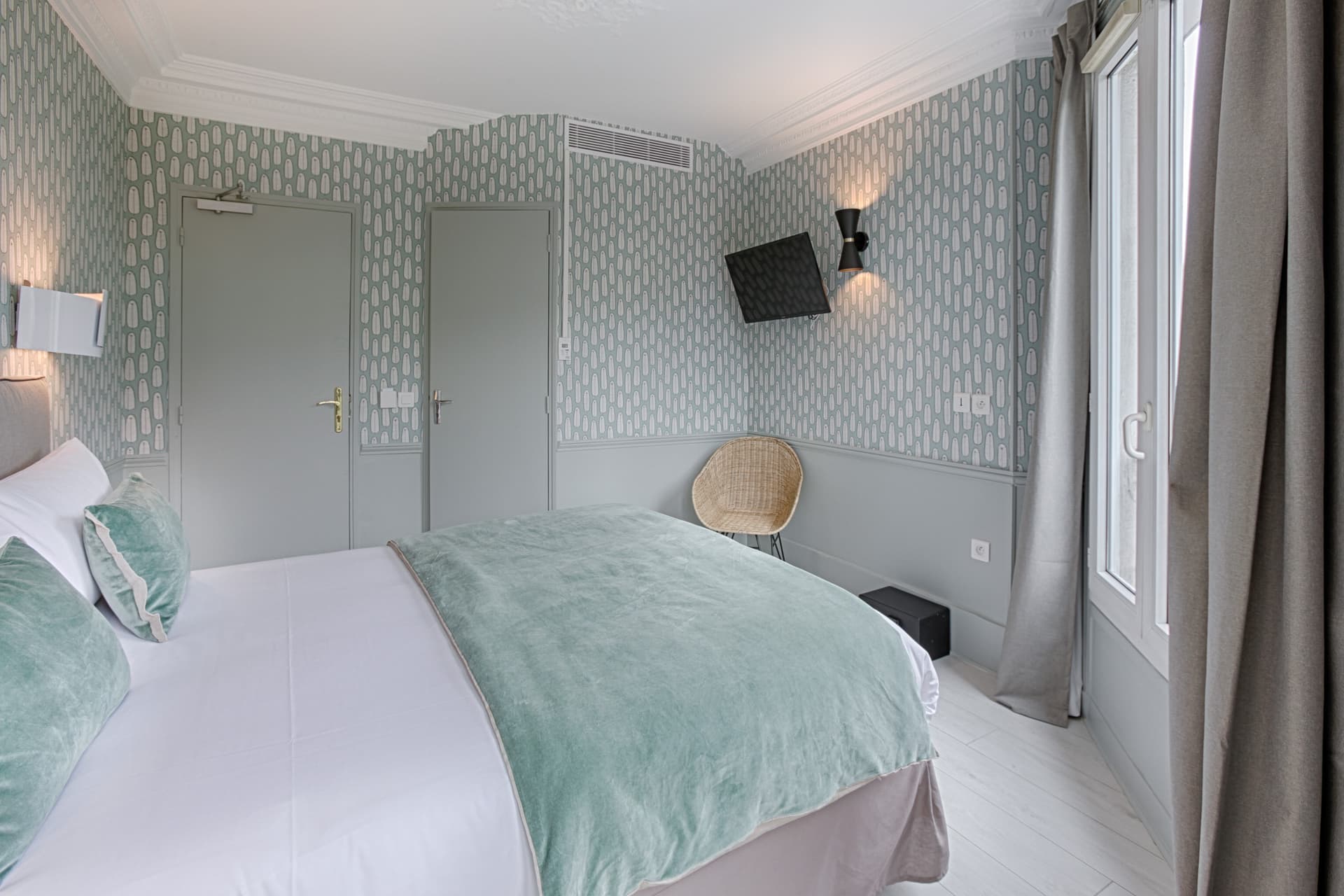 Hôtel Prony Monceau