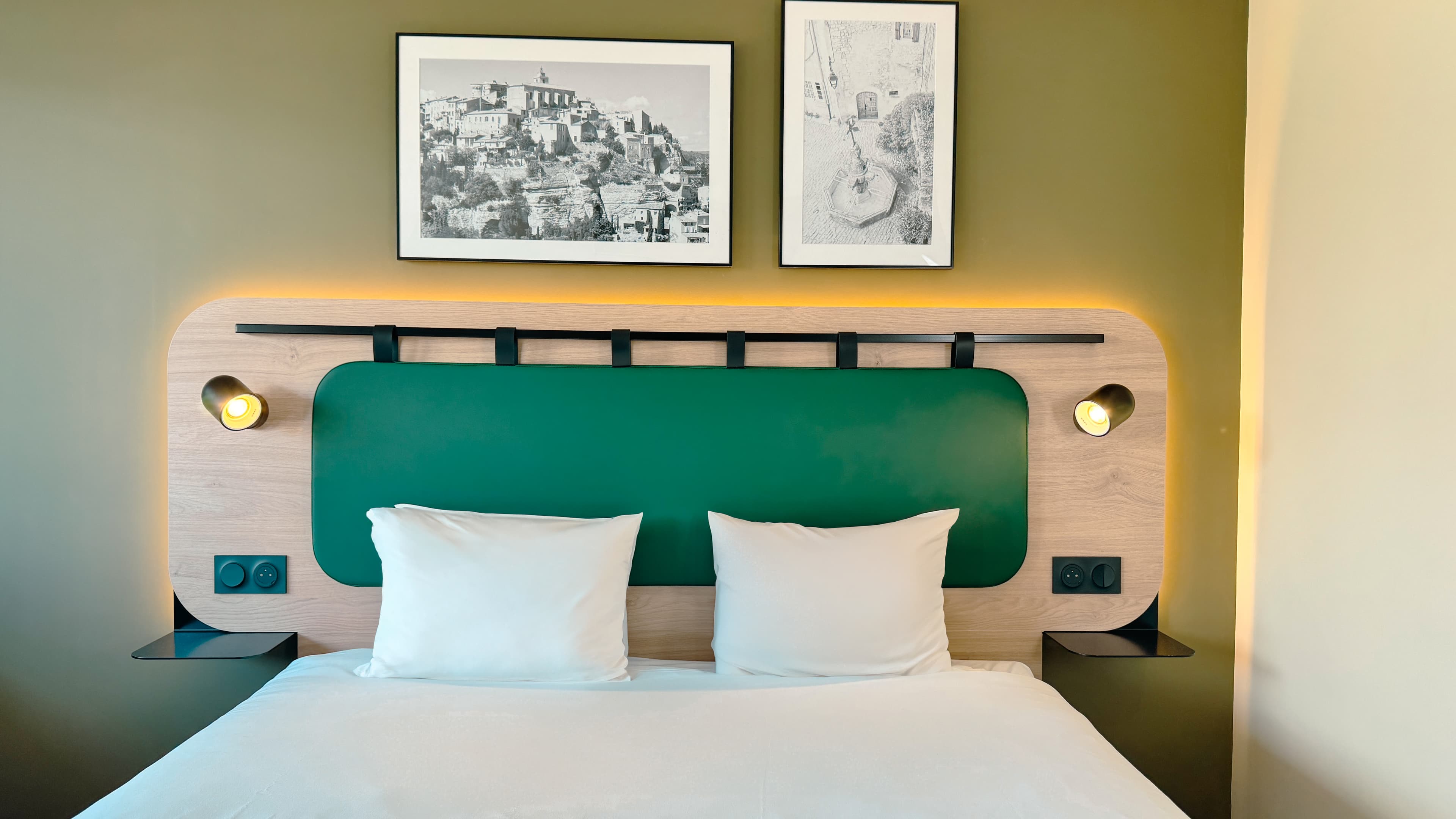 Campanile NATURE – Bollène