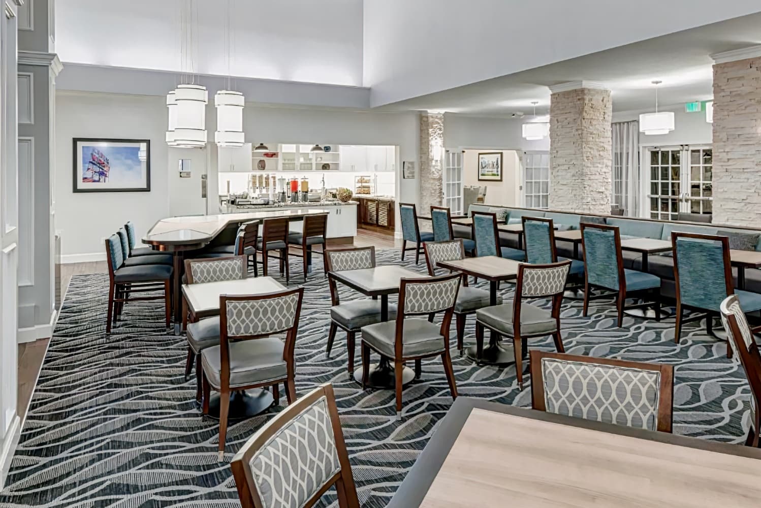 Homewood Suites by Hilton Seattle-Tacoma Airport/Tukwila