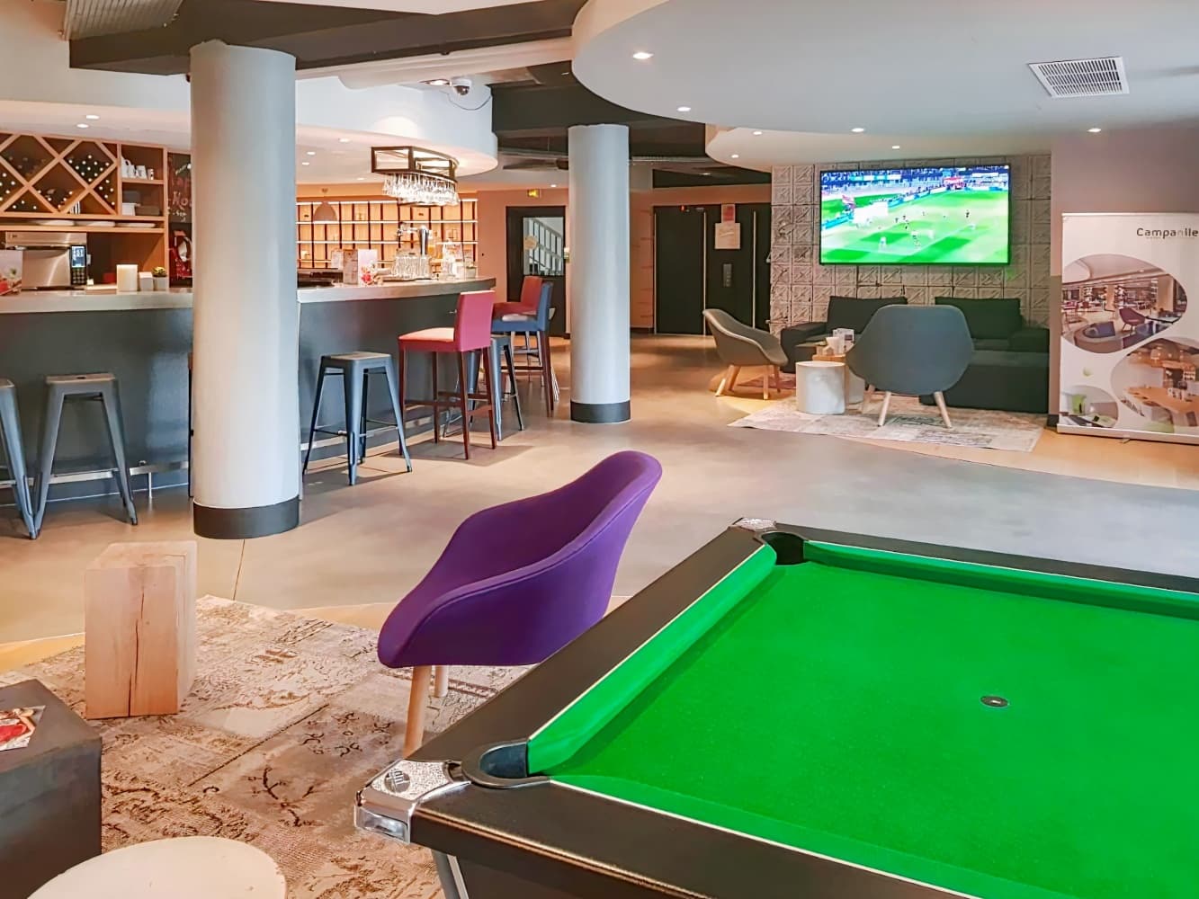 Campanile Marne-La-Vallée - Torcy