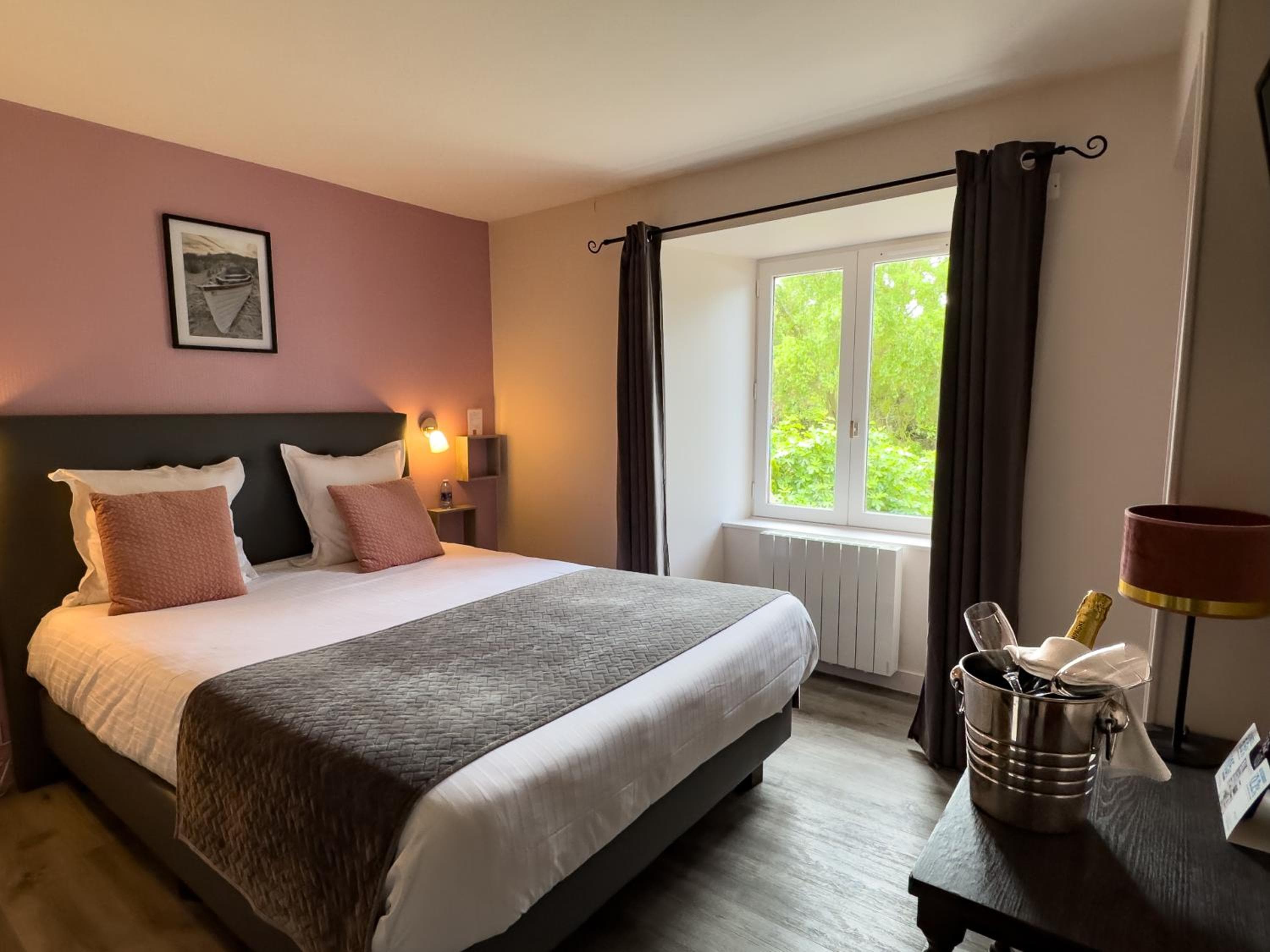 Hôtel Le Manoir Des Portes