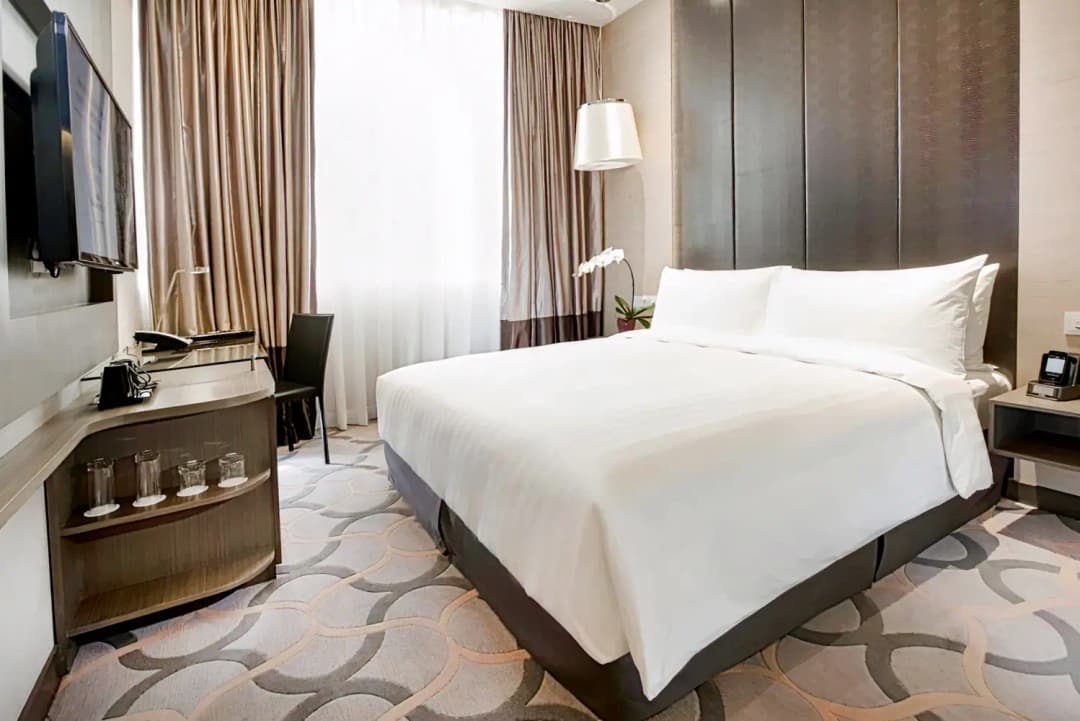 Dorsett Singapore (Newly Refurbished)
