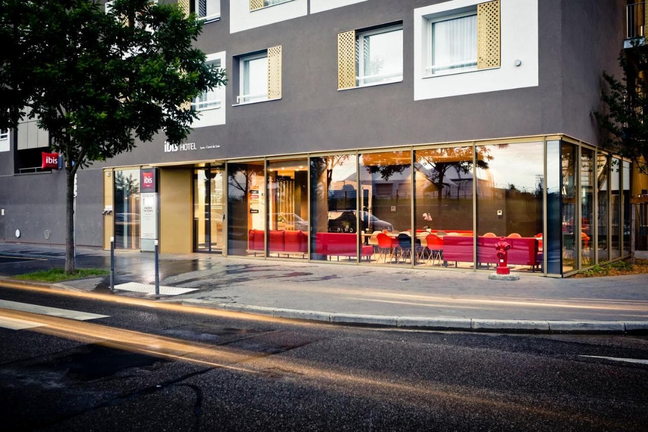 ibis Lyon Carré de Soie