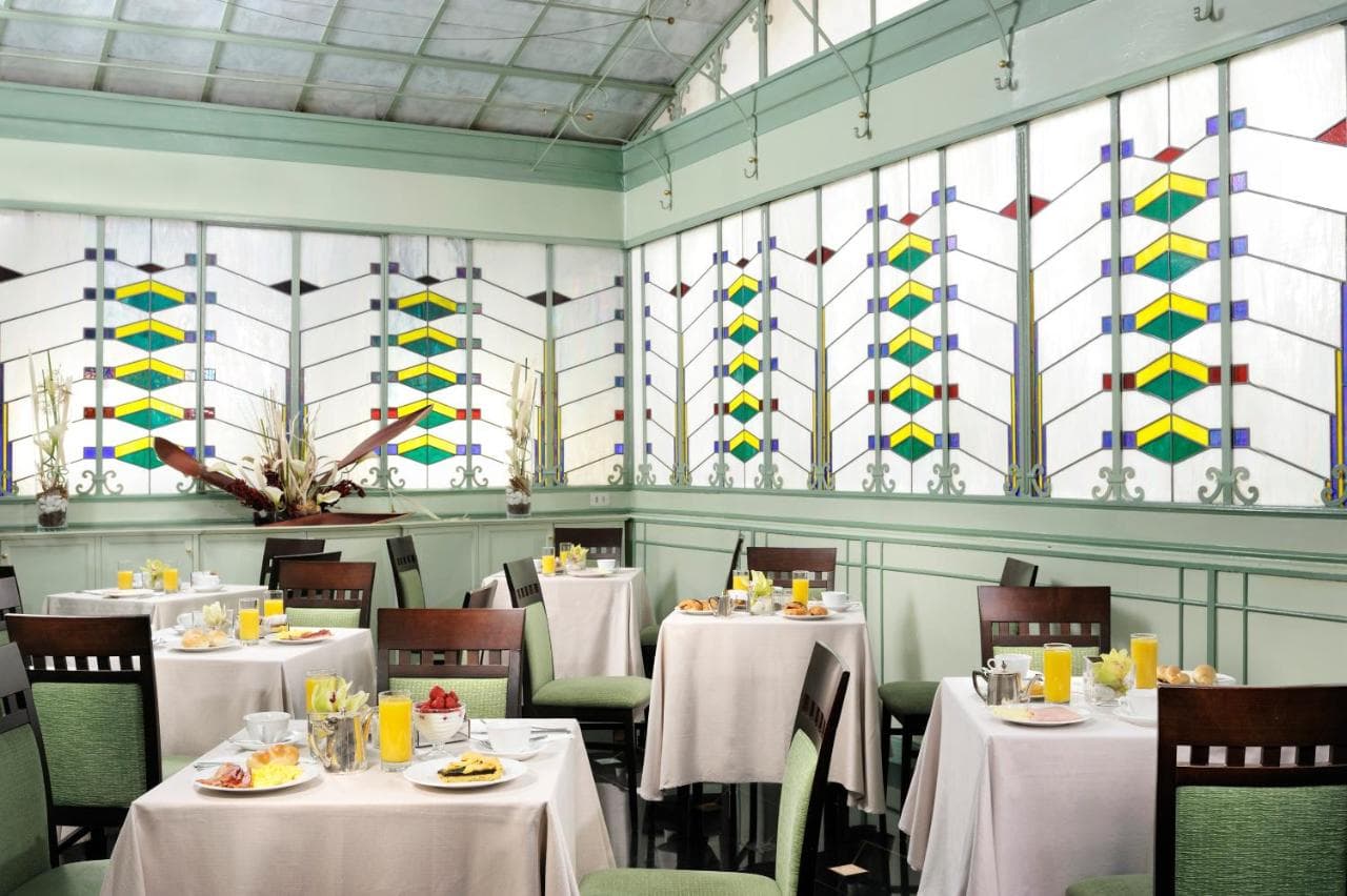 Hotel Alexandra Rome