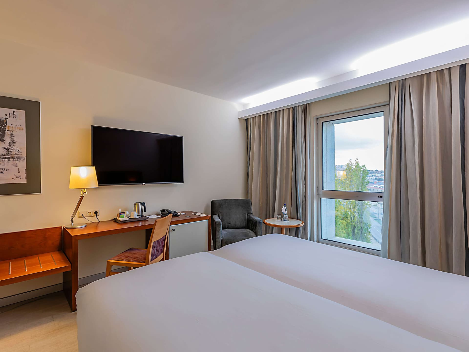 Mercure Lisboa Hotel