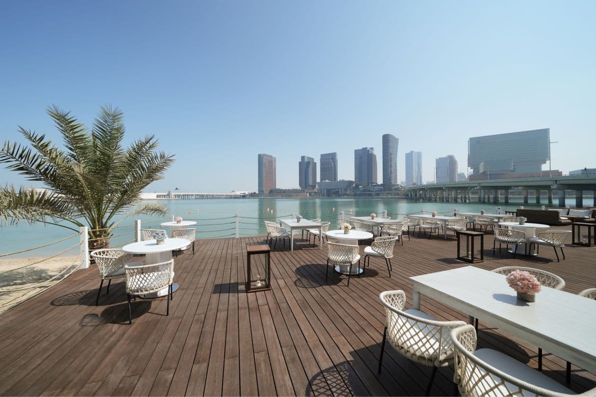 Le Méridien Abu Dhabi