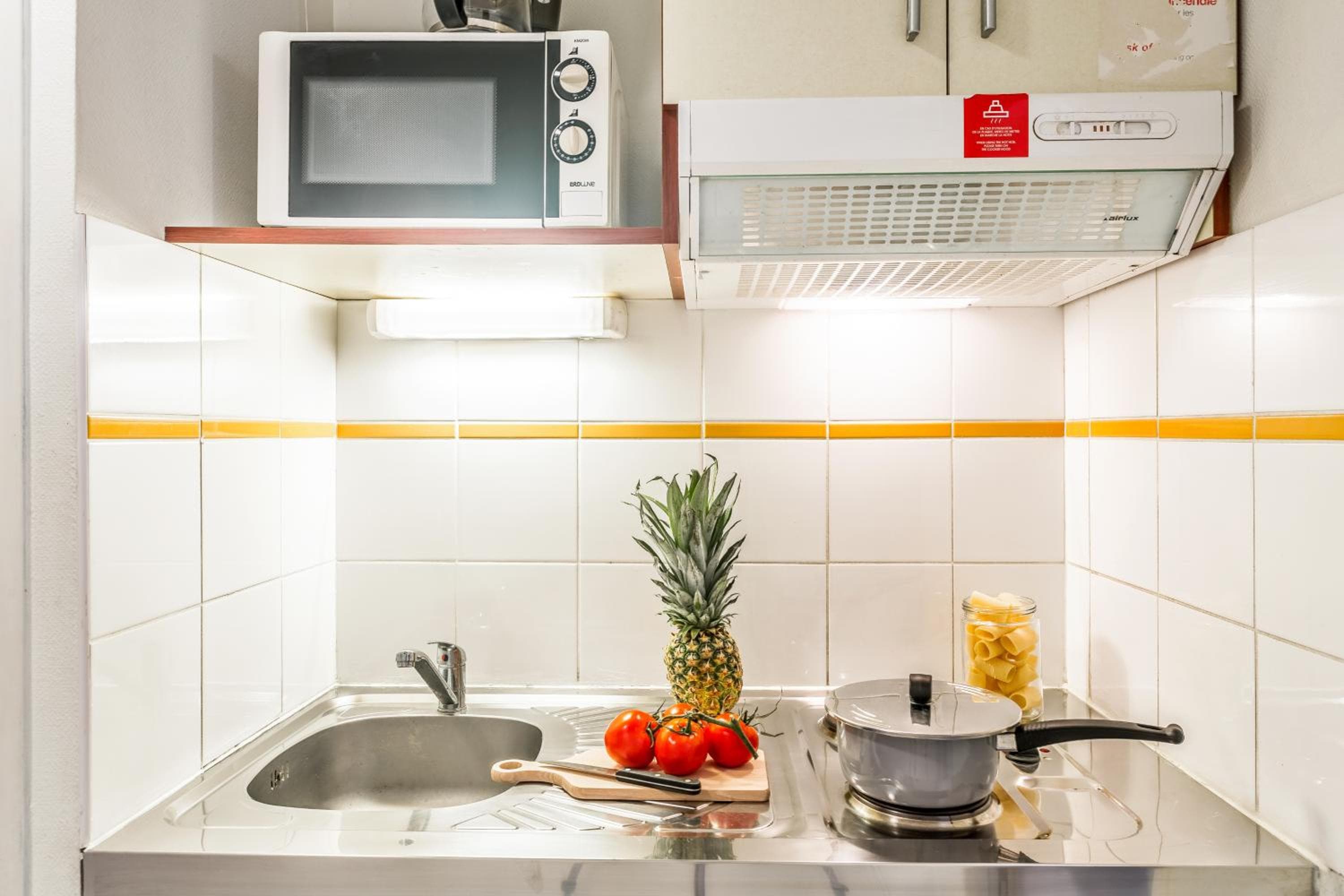 Zenitude Hôtel-Résidences - Le Havre