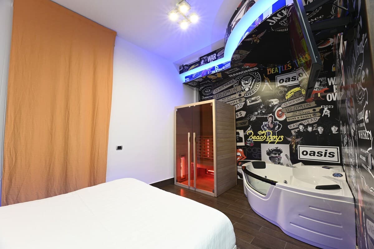 Artemide "Fiore Club" B&B SUITE SPA