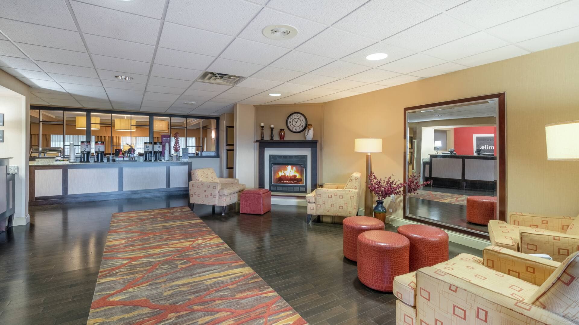 Hampton Inn Corydon