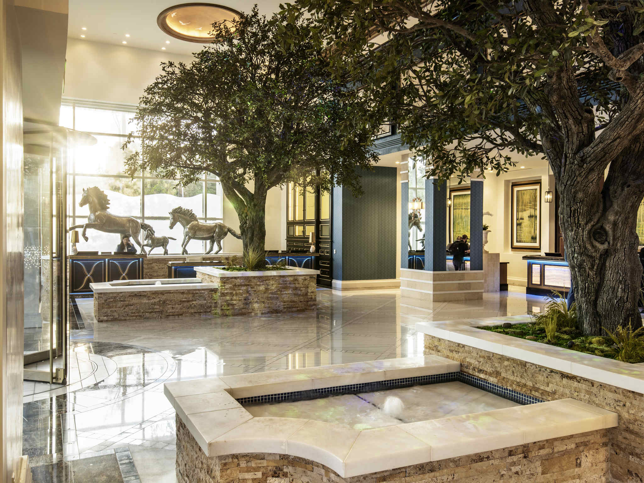 Fairmont Austin