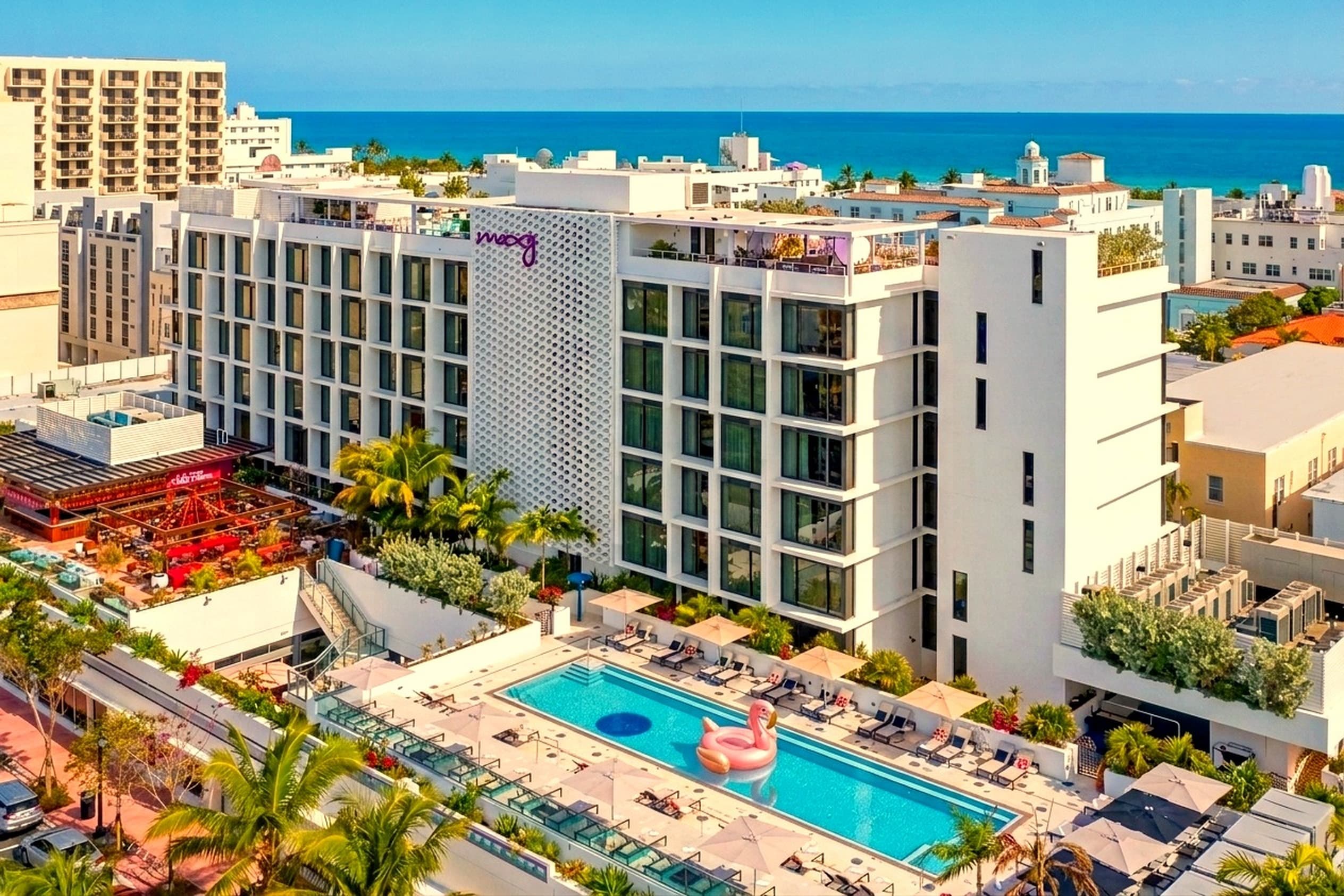 Moxy Miami South Beach