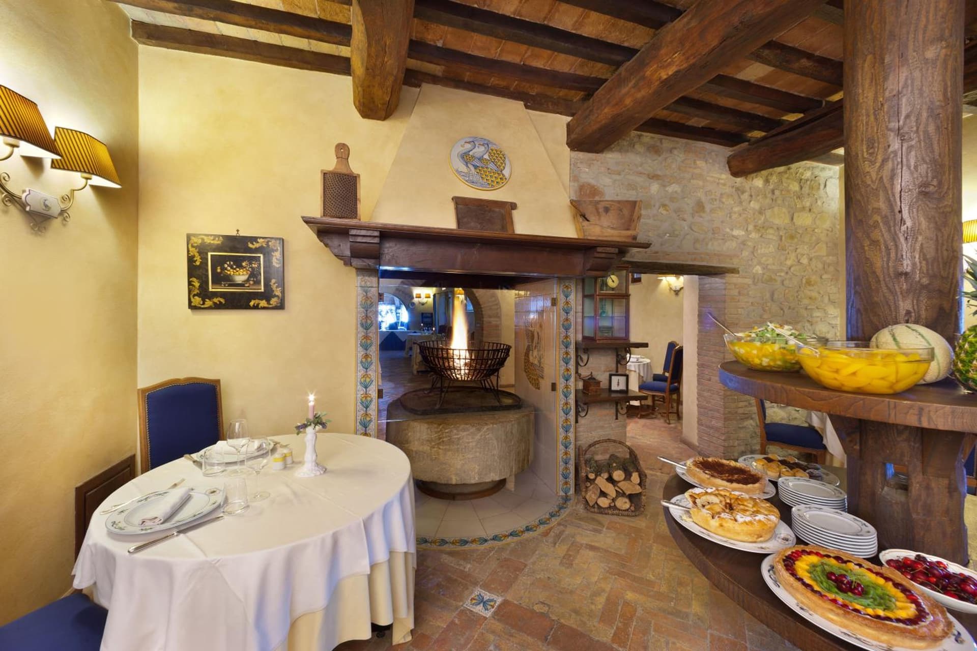 Relais Il Canalicchio Country Resort & SPA