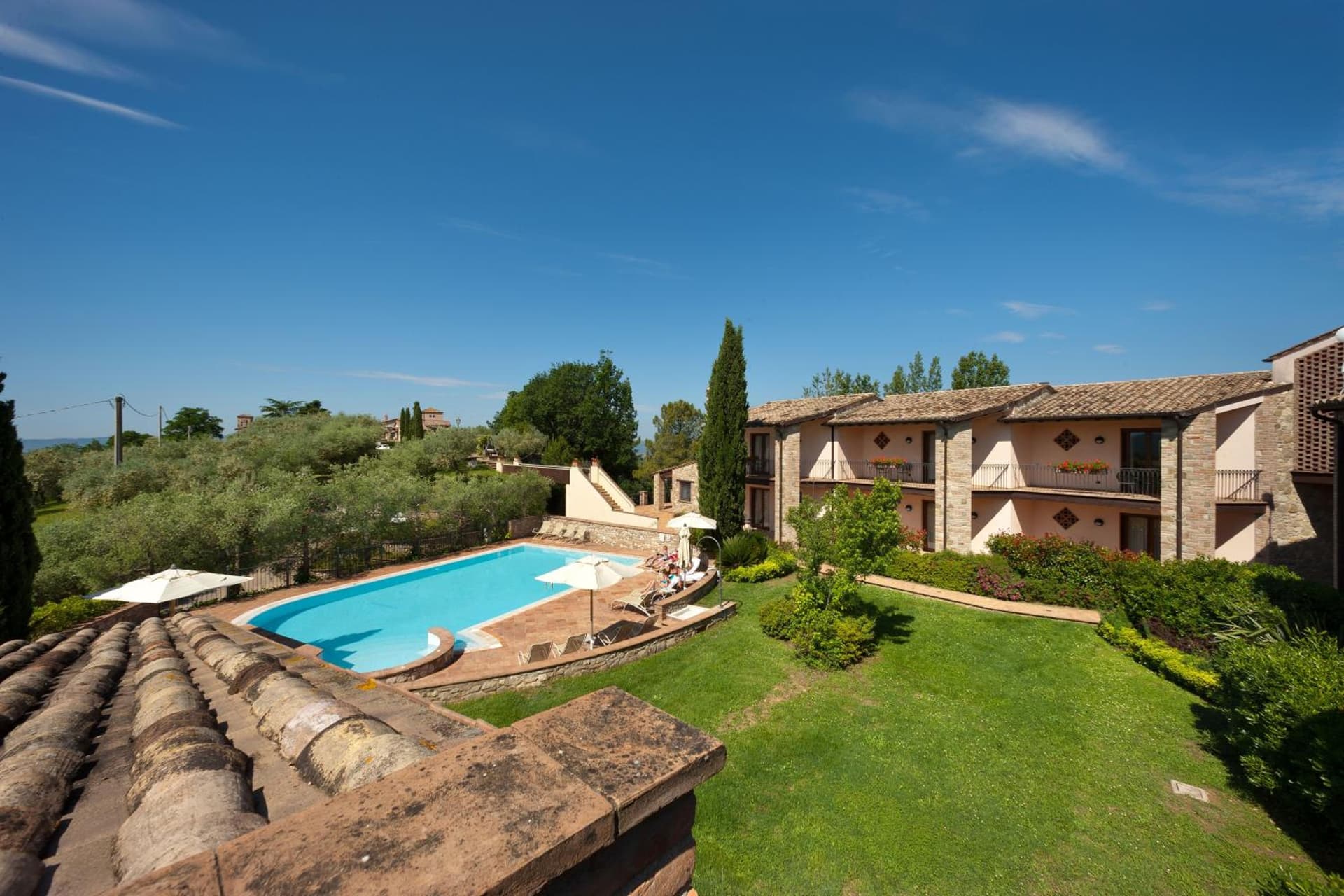 Relais Il Canalicchio Country Resort & SPA