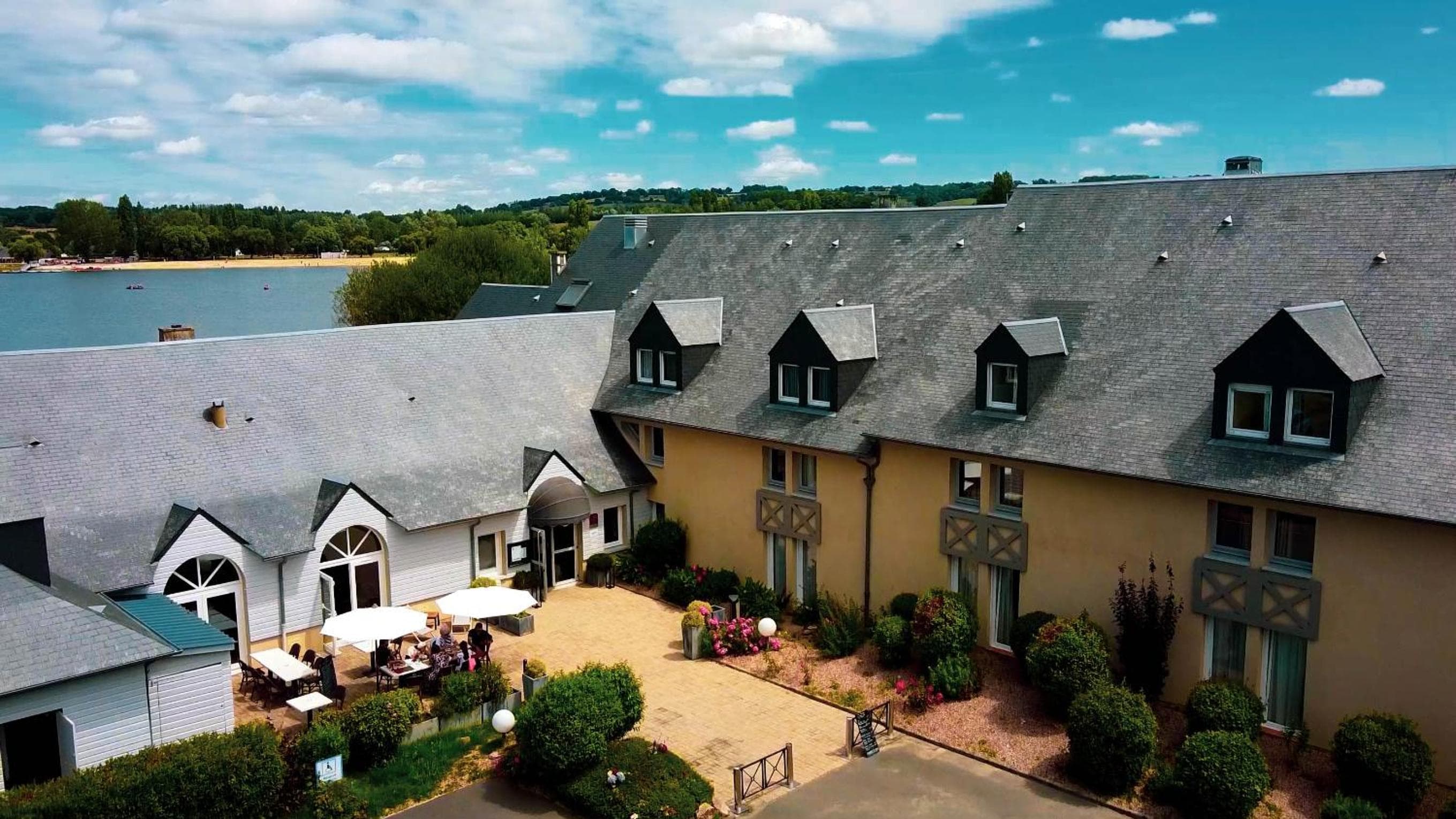 Eden Park Hôtel Restaurant