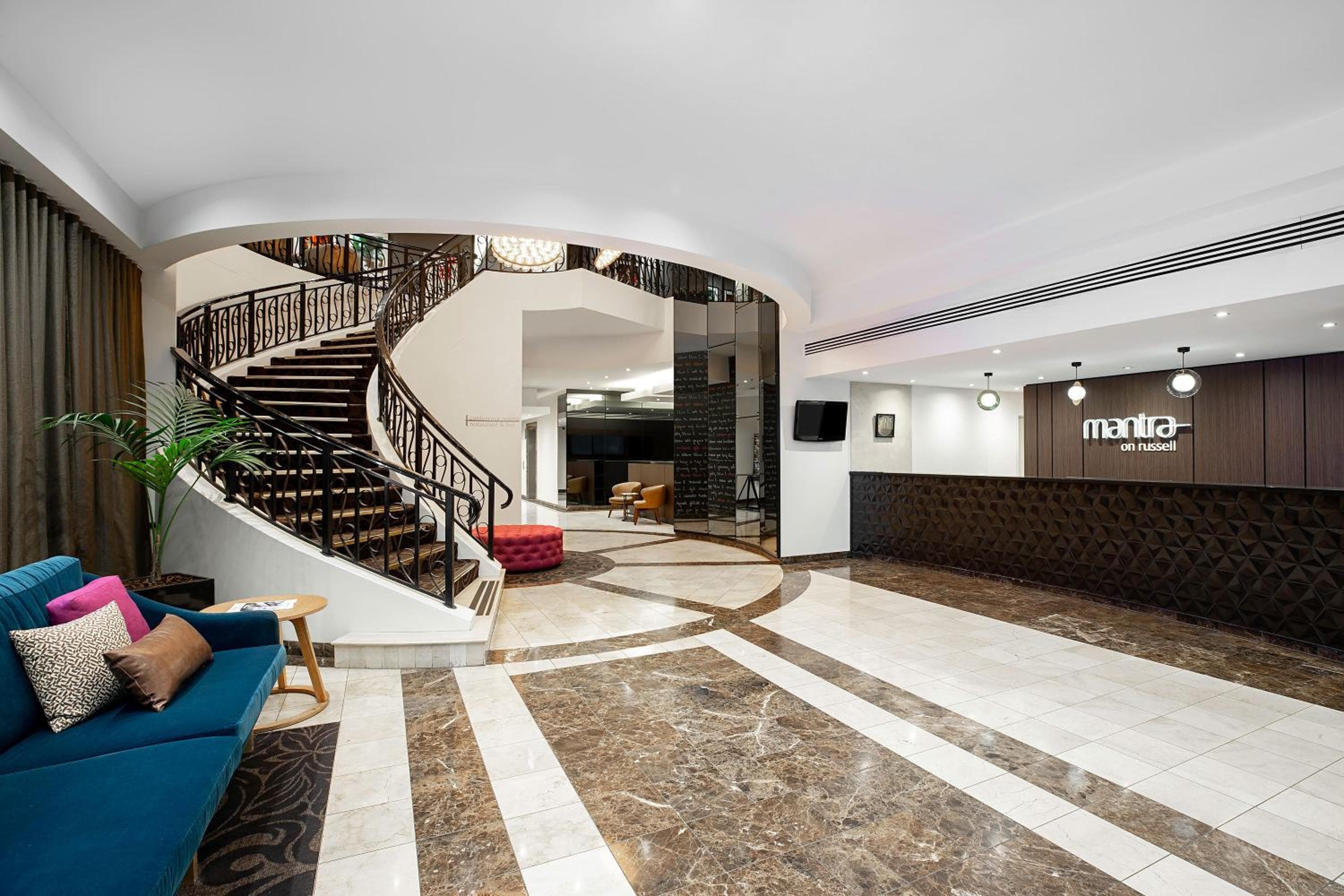 Mantra on Russell Melbourne