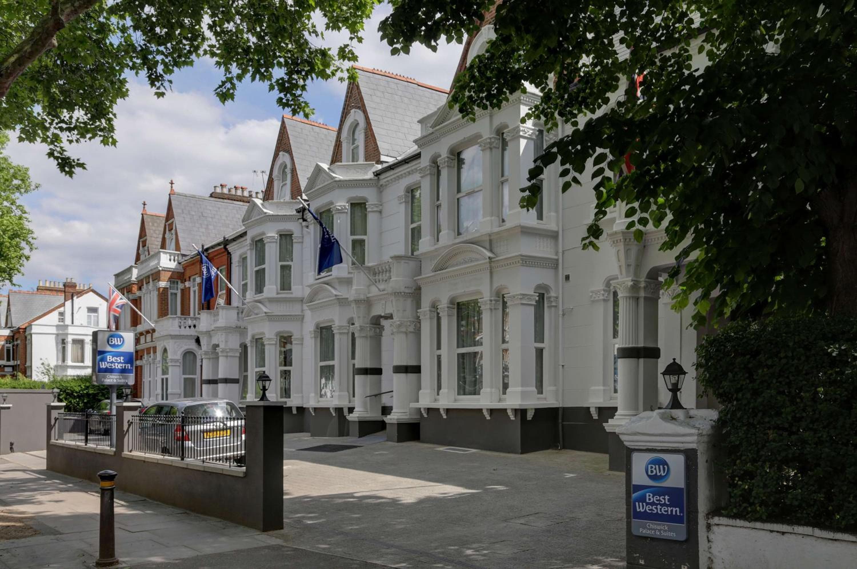Best Western Chiswick Palace & Suites London