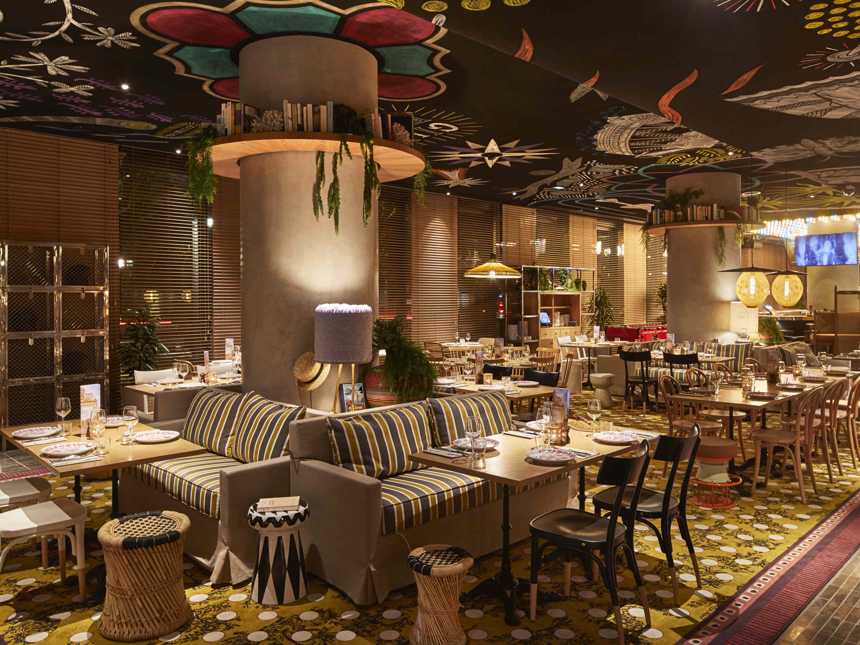 Mama Shelter Paris West