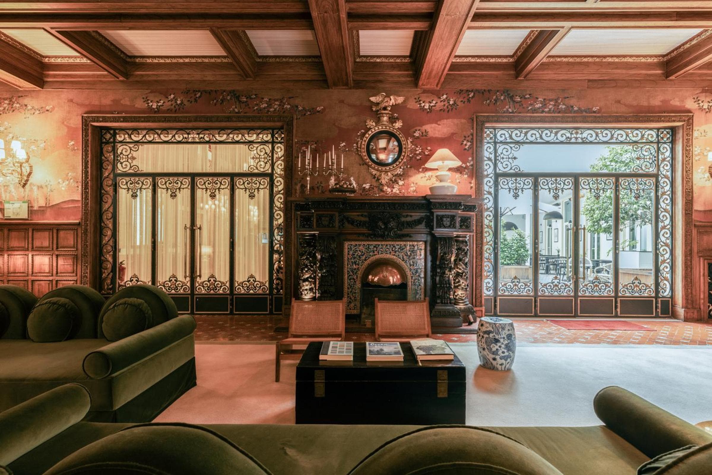 Hospes Infante Sagres Porto - Small Luxury Hotels Of The World