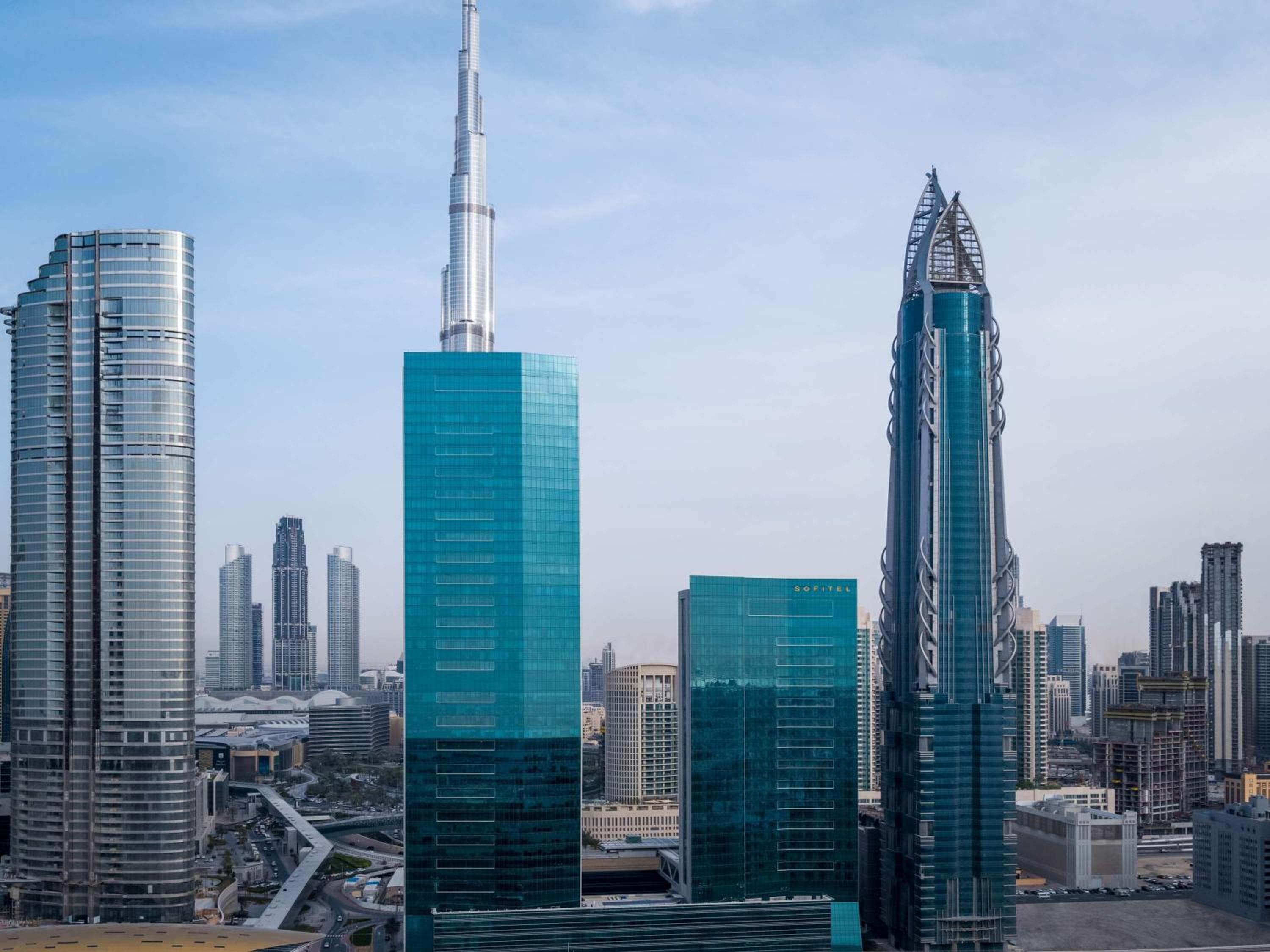 Sofitel Dubai Downtown