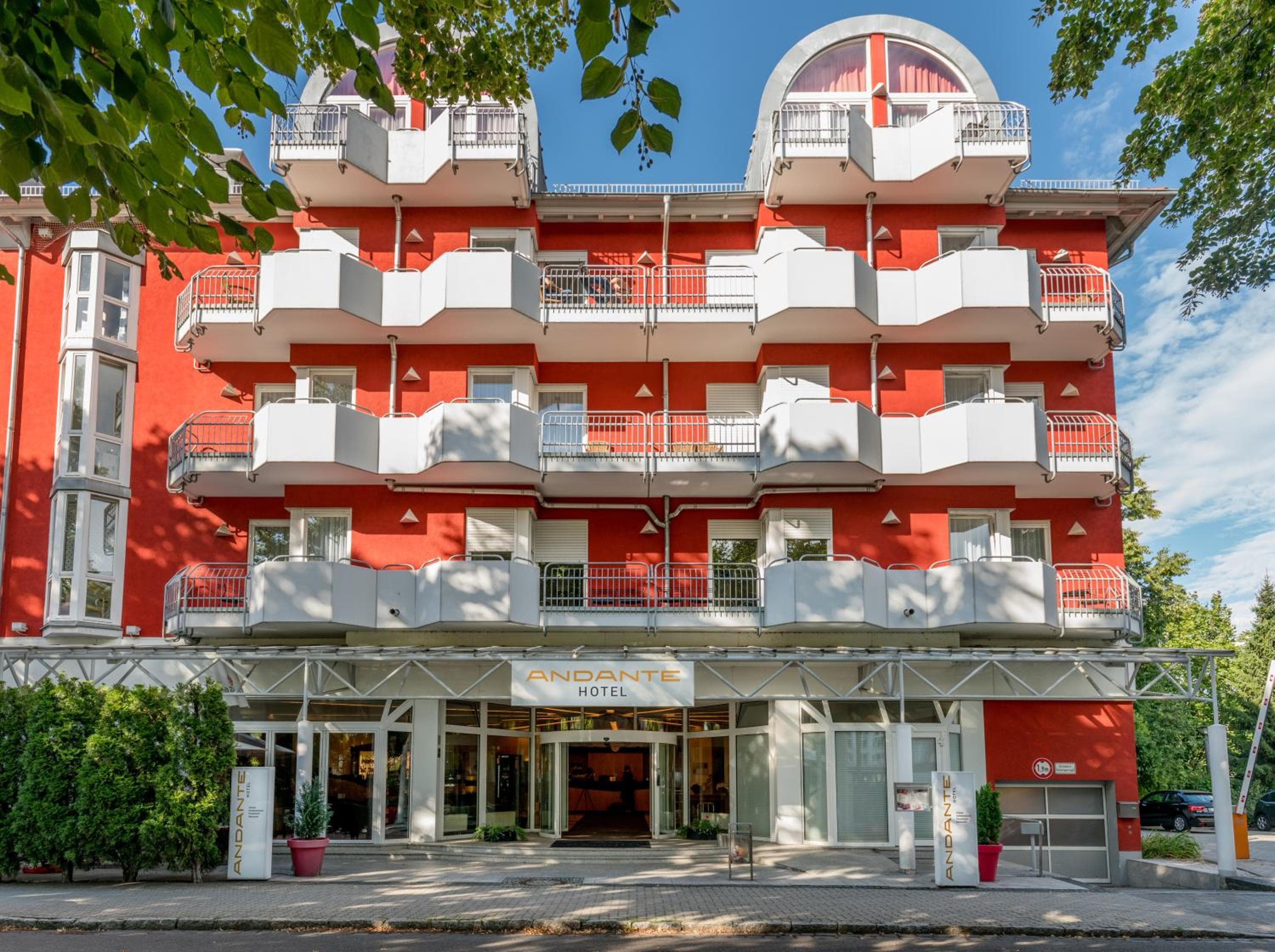 Andante Hotel Dresden