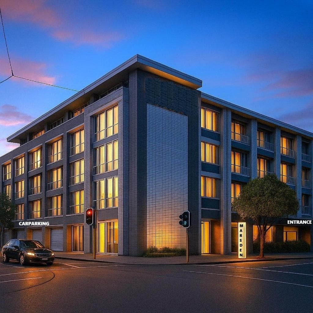 Marsden Viaduct Hotel