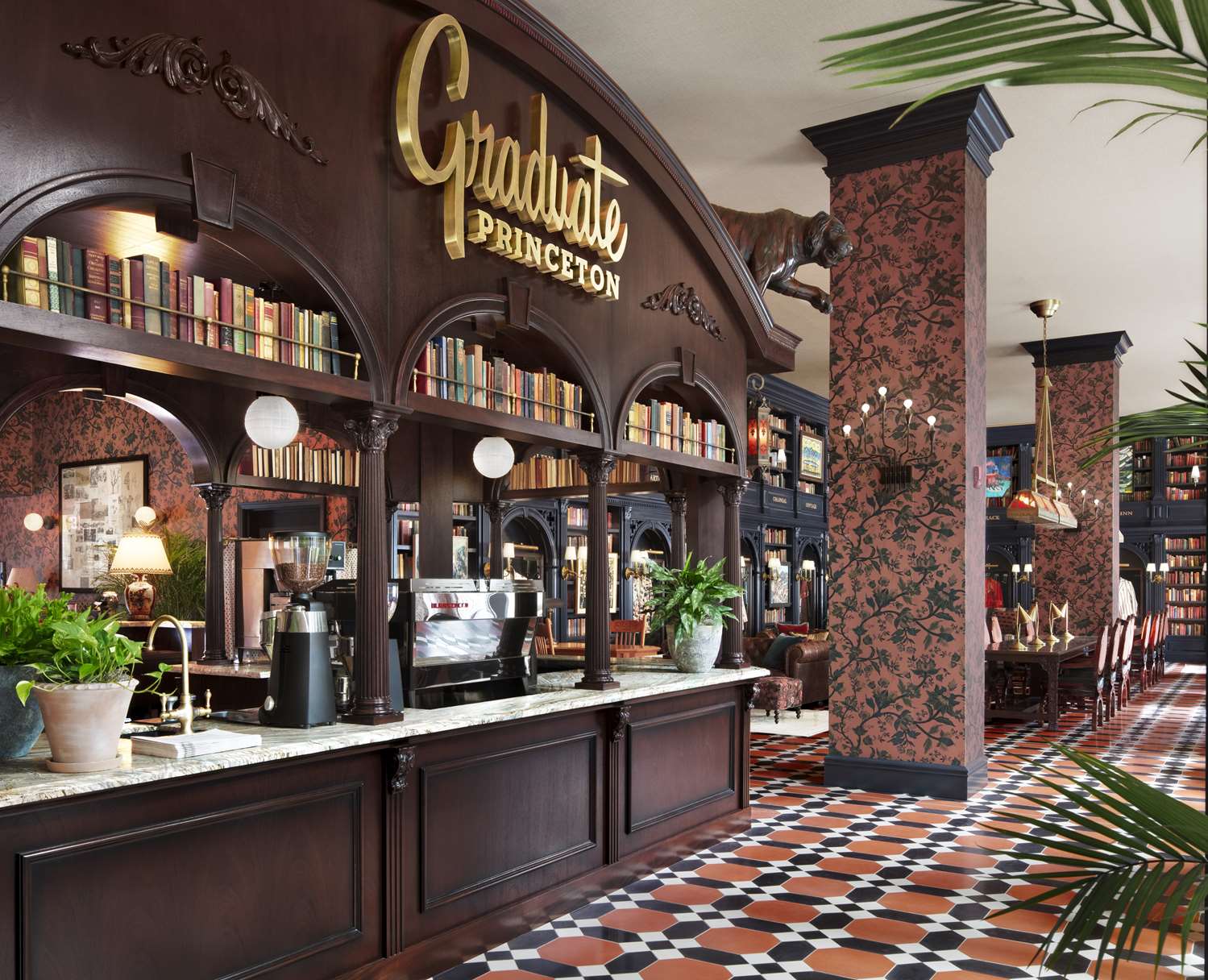 Graduate by Hilton Princeton