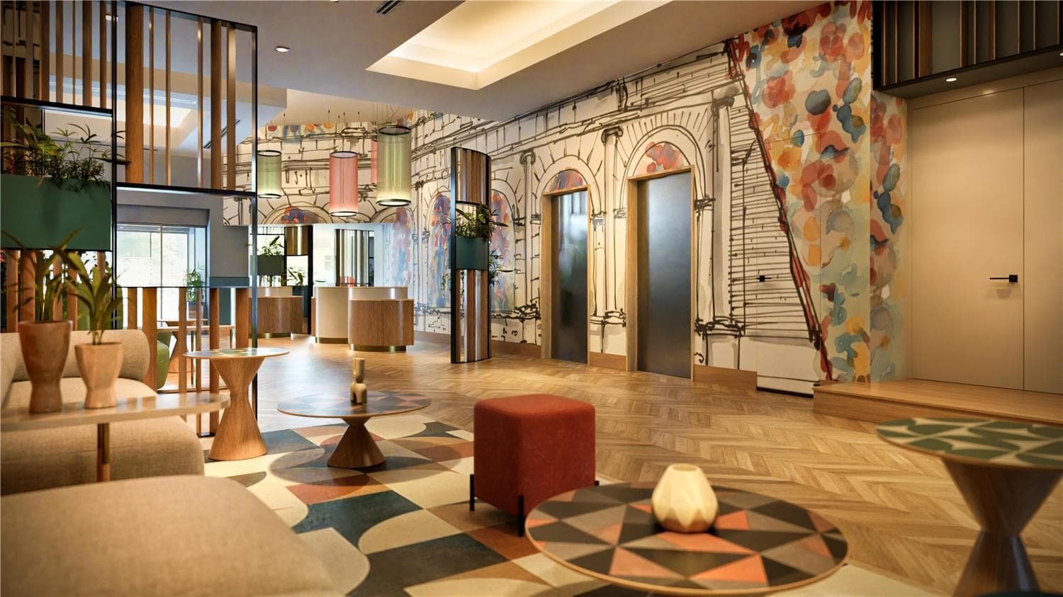 Hilton Garden Inn Rome Colosseum