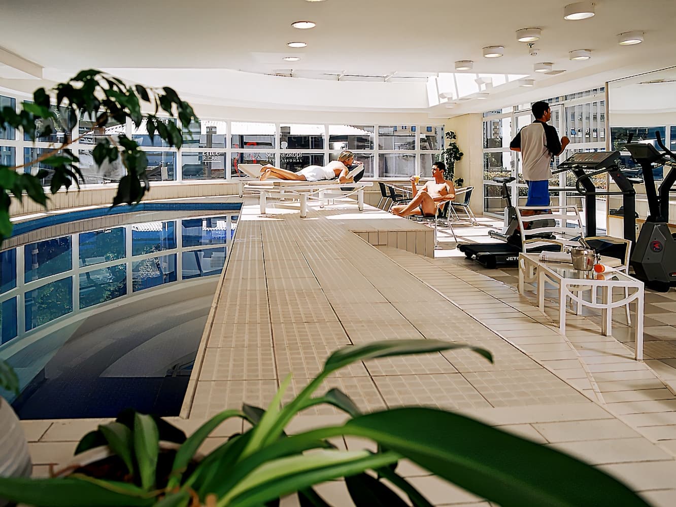 Mercure São Paulo Jardins