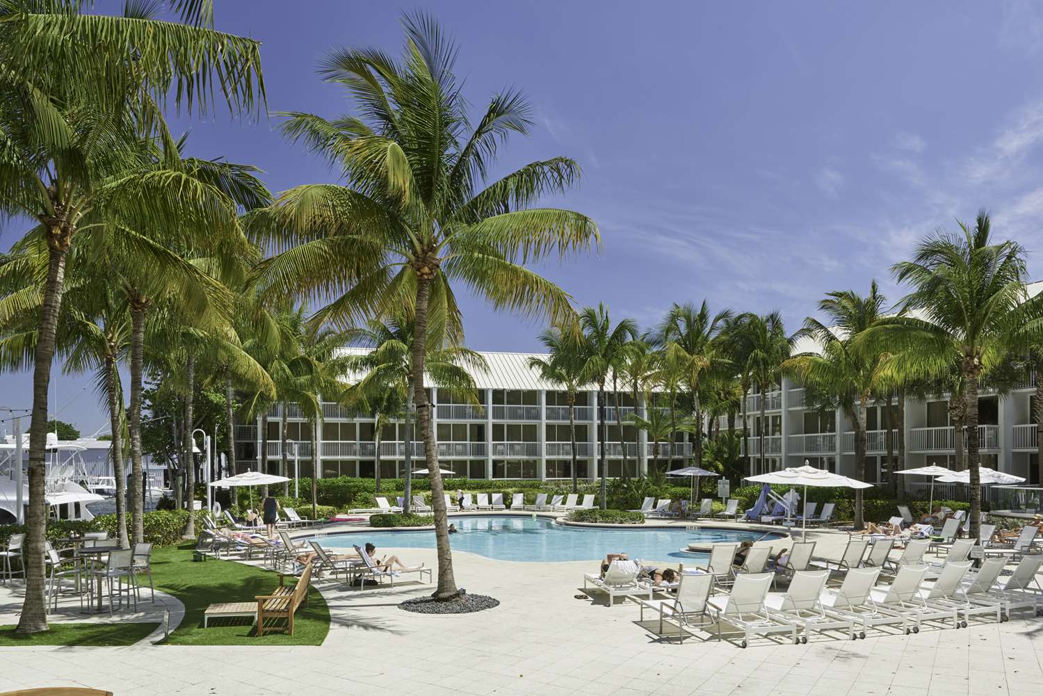 Hilton Fort Lauderdale Marina