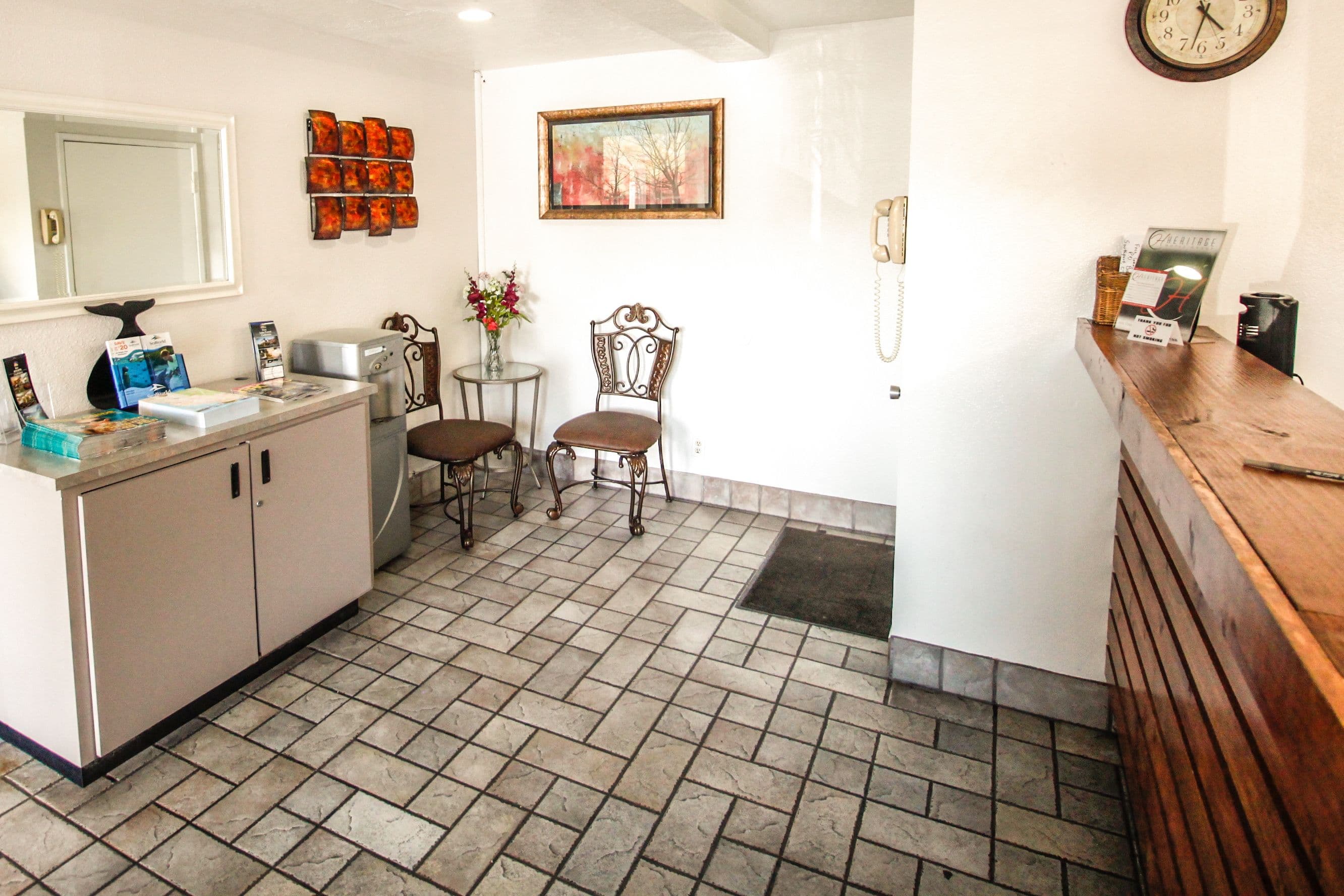 Heritage Inn San Diego