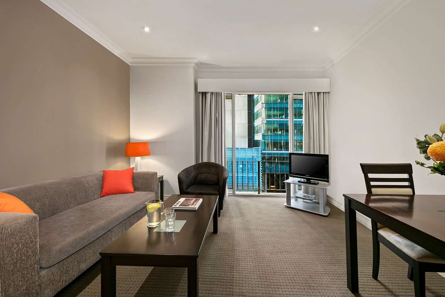 Comfort Apartments Melbourne Central