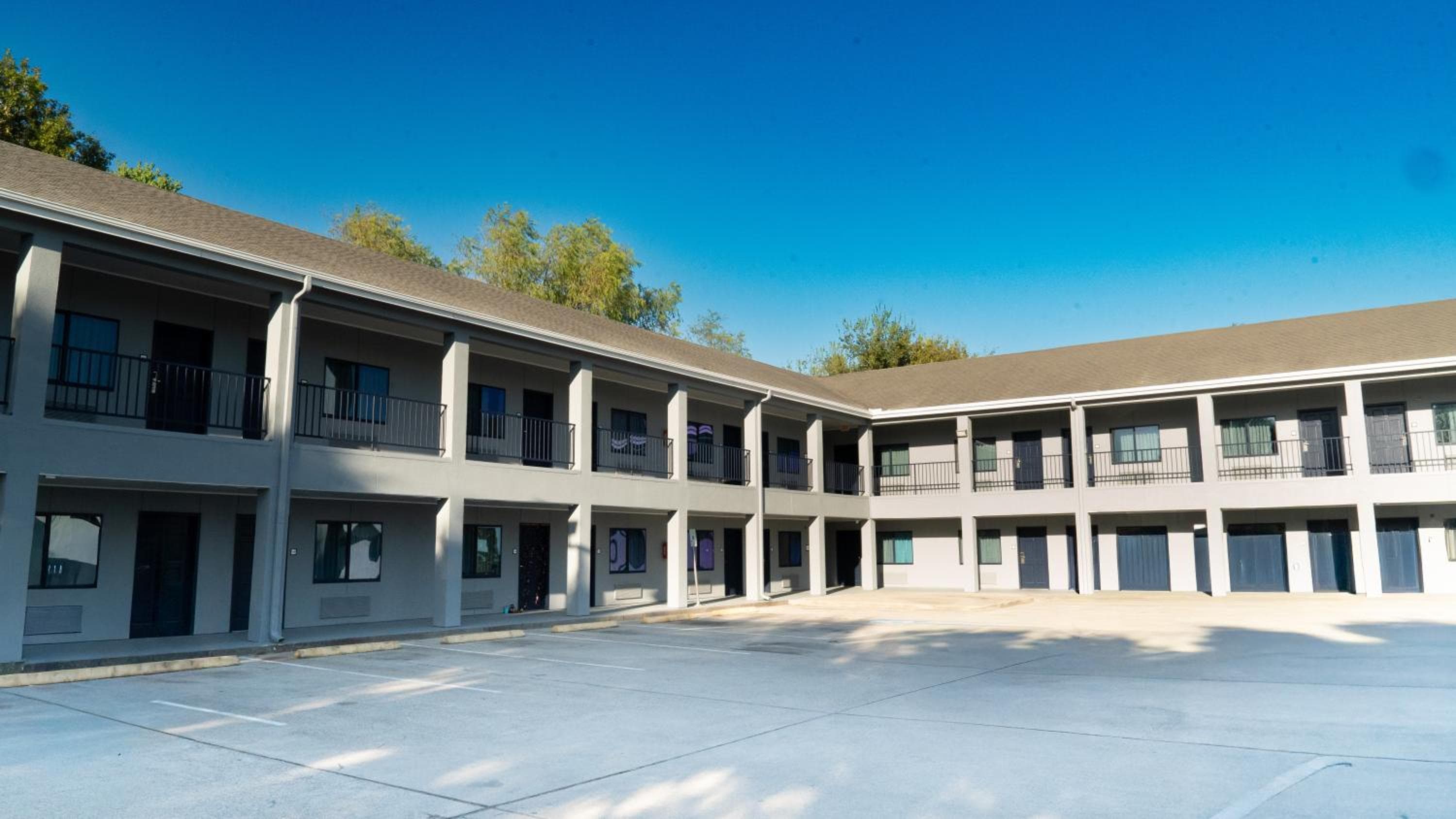 Airway Inn - IAH Airport