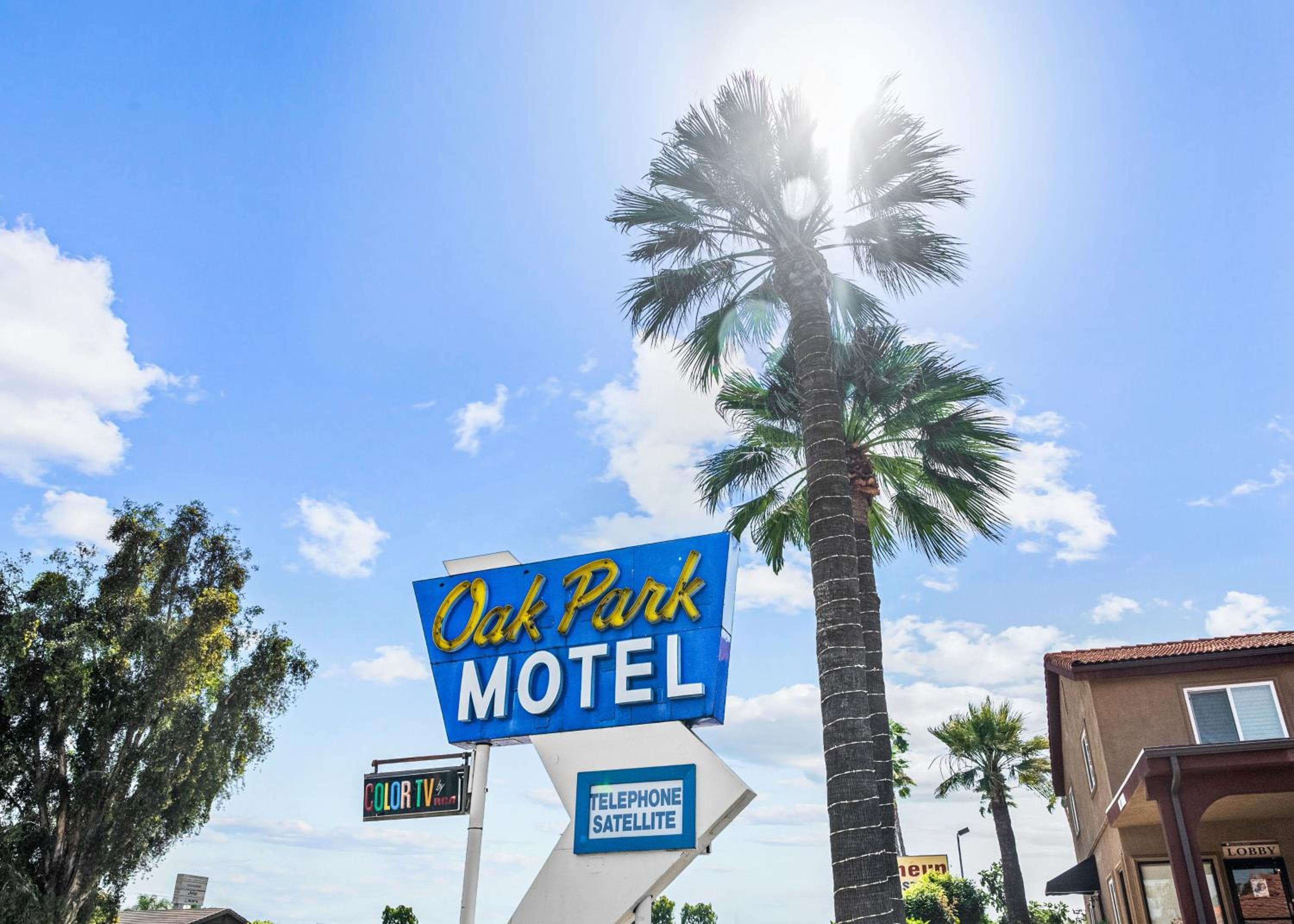 Oak Park Motel