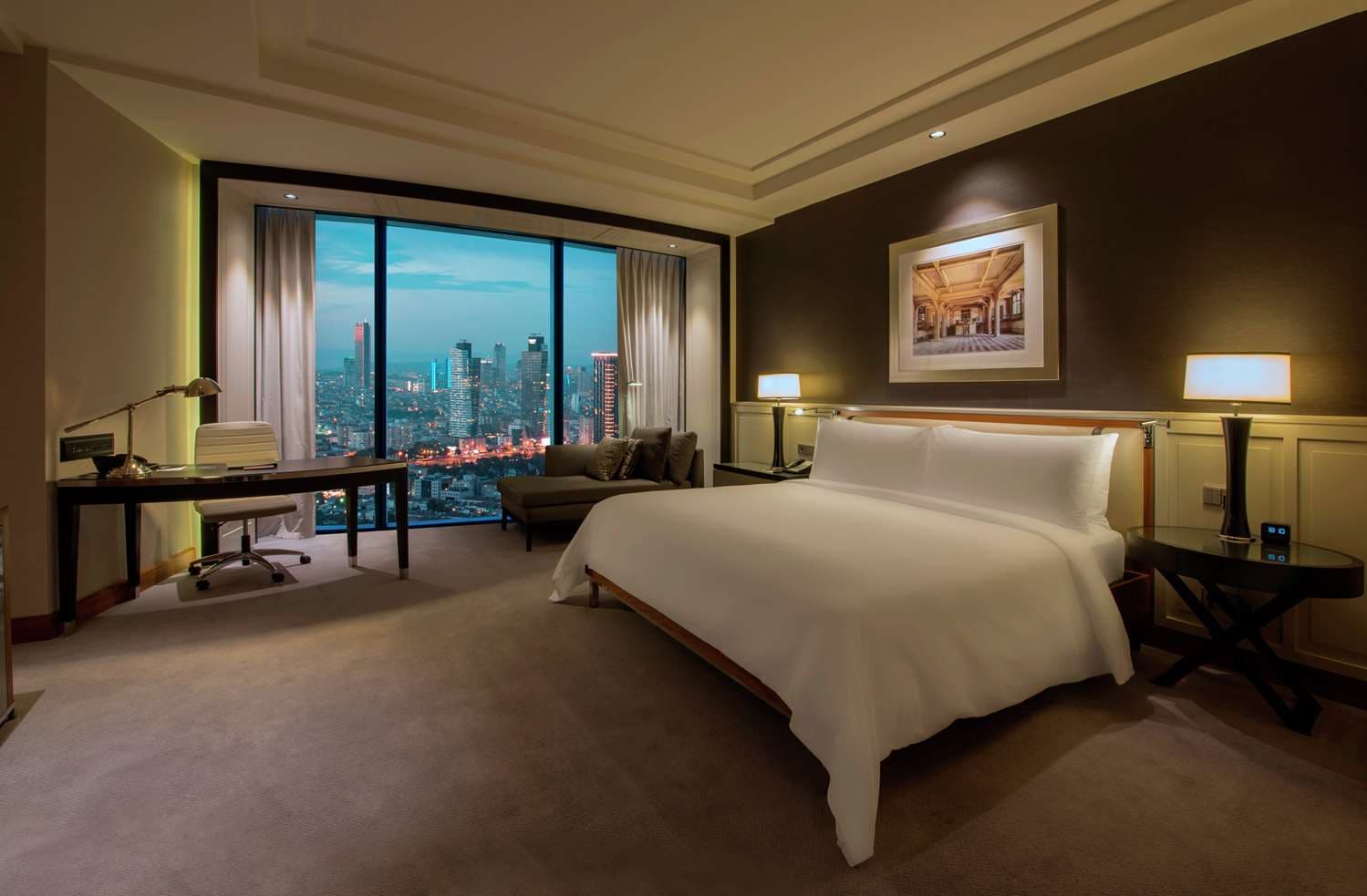 Hilton Istanbul Bomonti Hotel & Conference Center