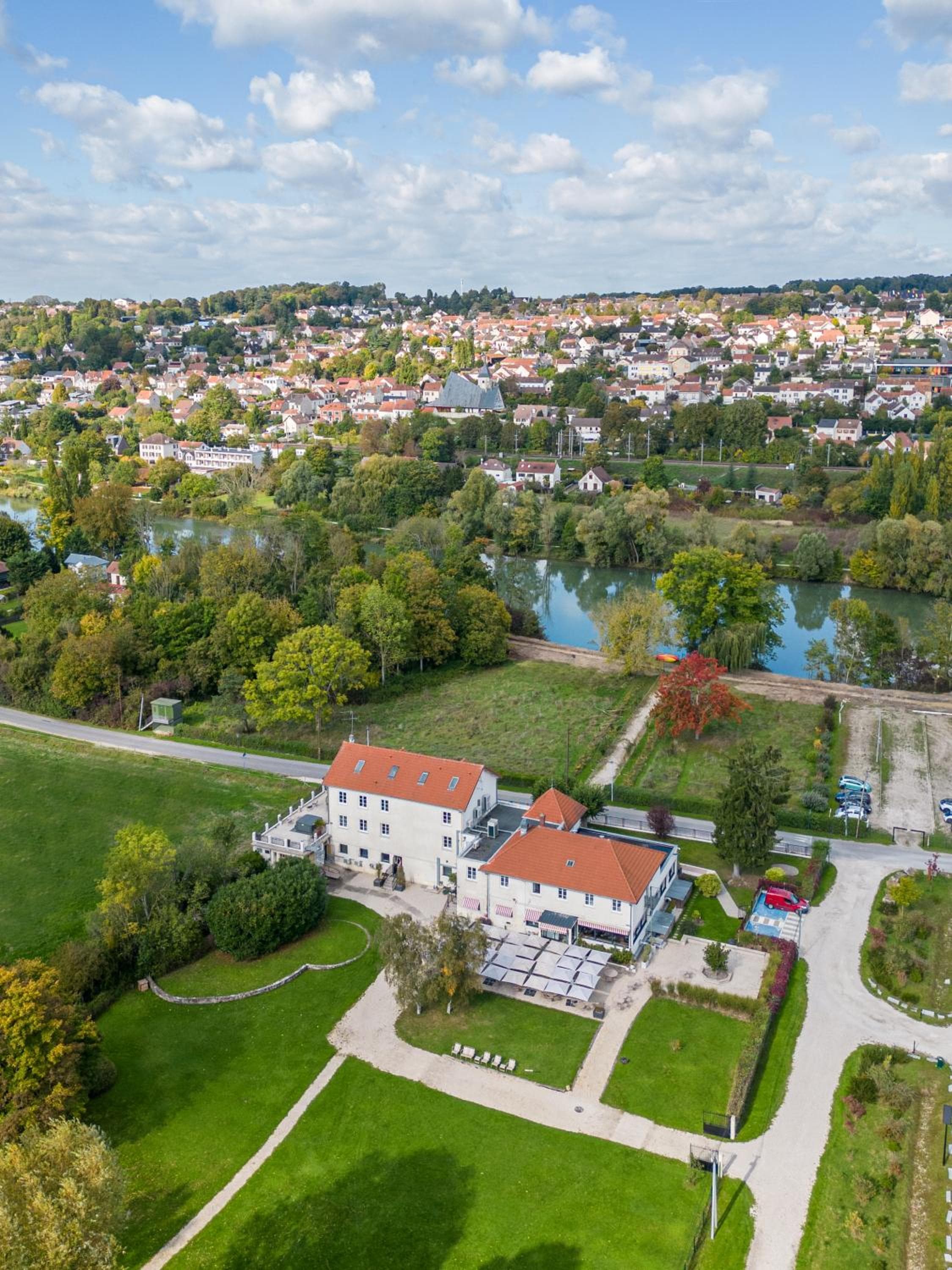 Domaine de la Coudraie