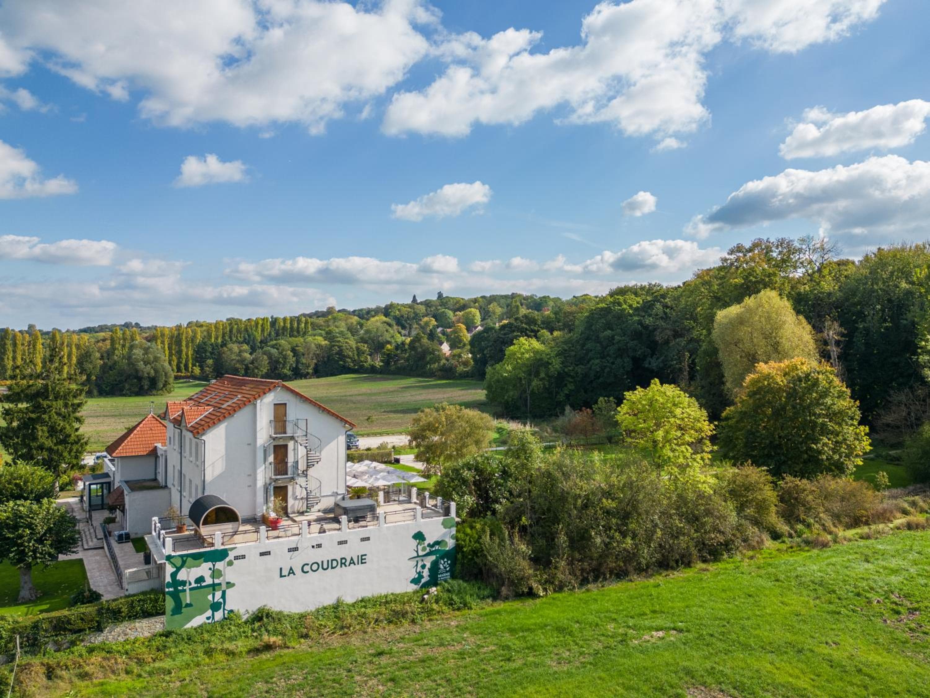 Domaine de la Coudraie