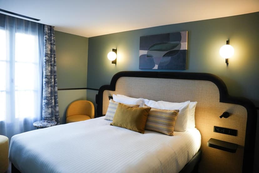 Hotel le 6 Tiquetonne