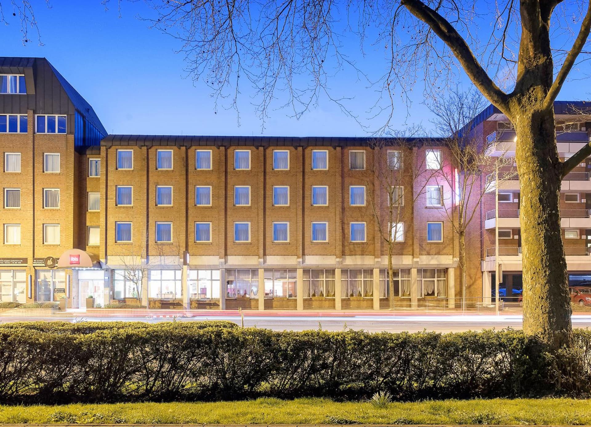 Ibis Paderborn City