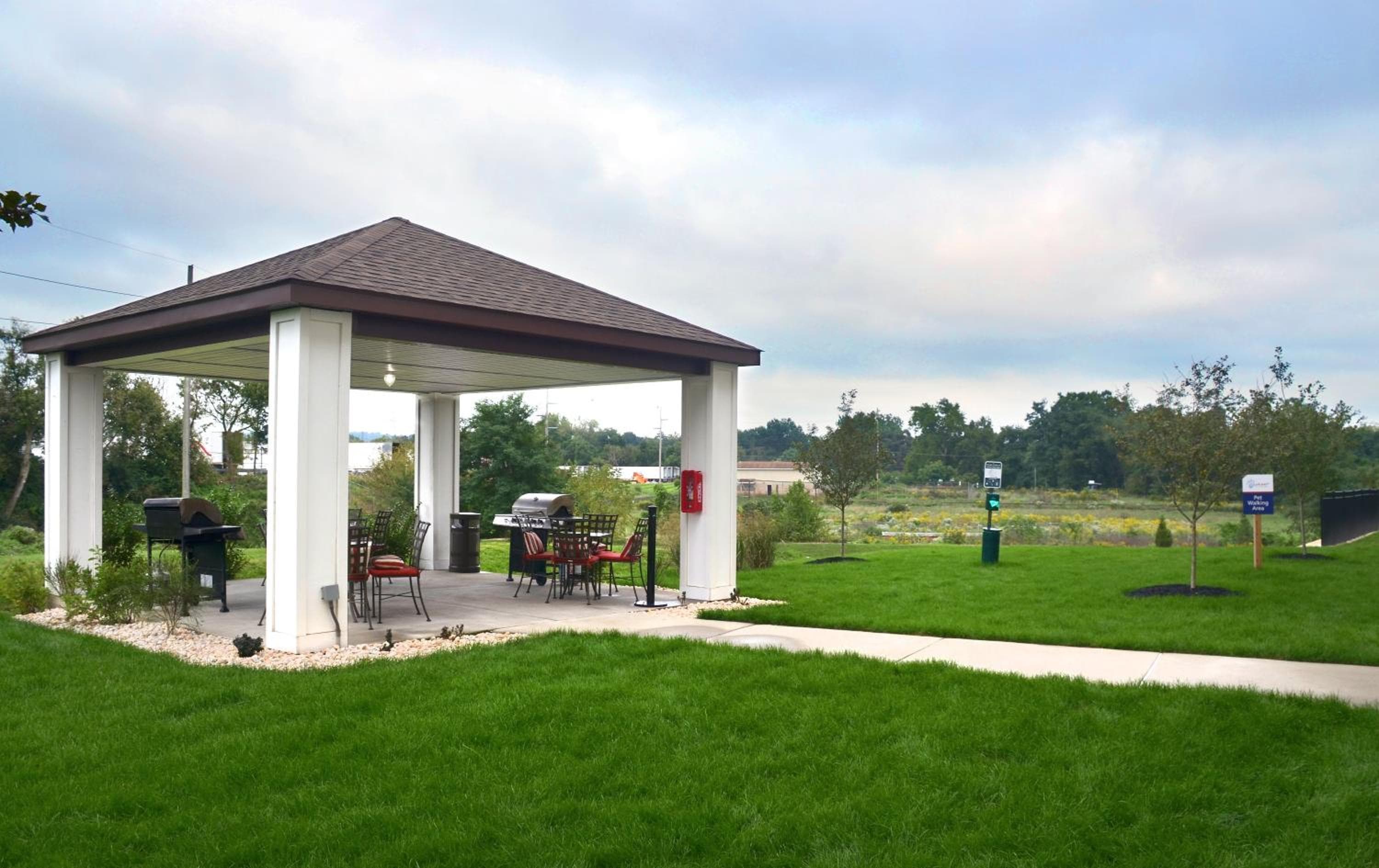 Candlewood Suites - York