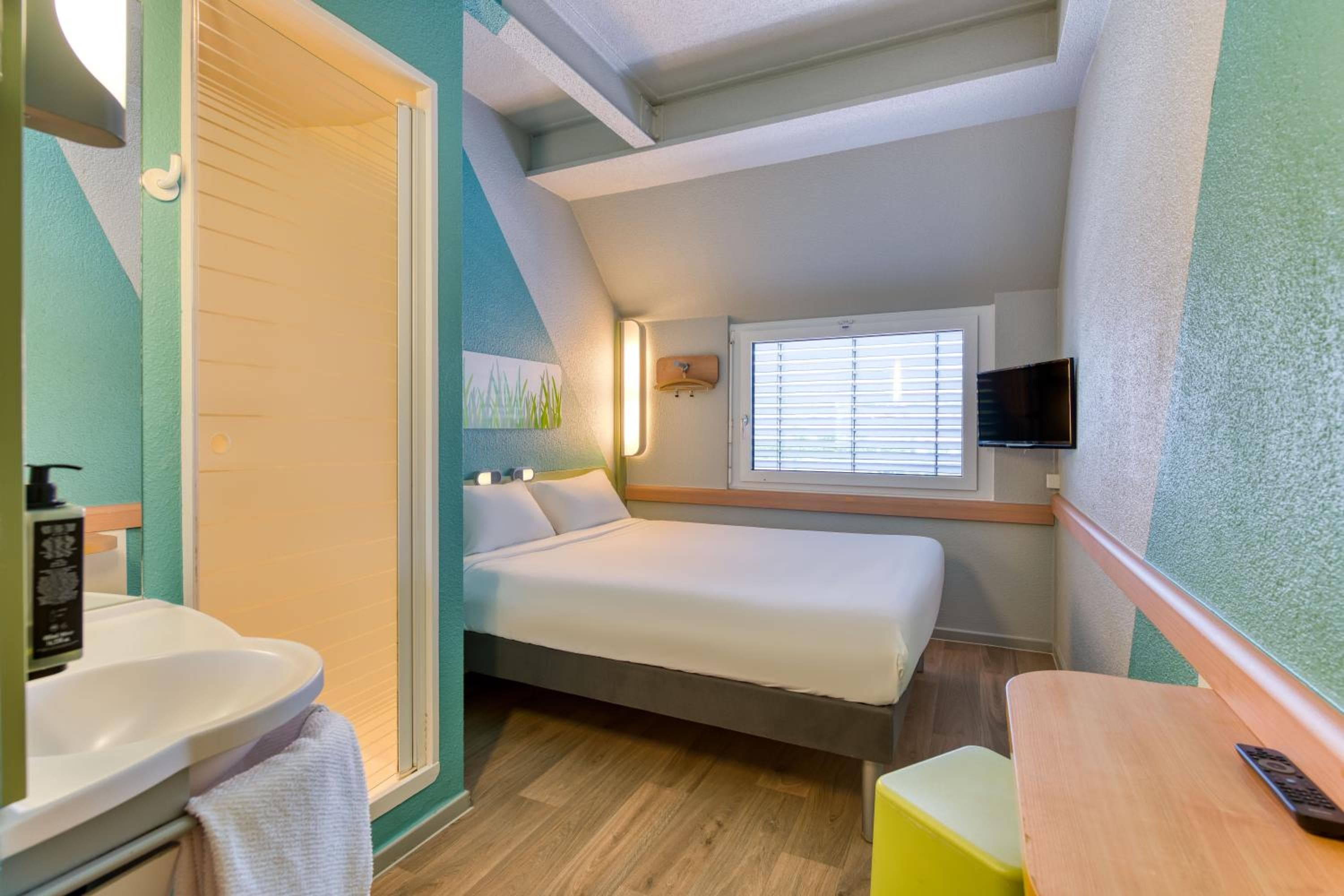 ibis budget Hotel Luzern City