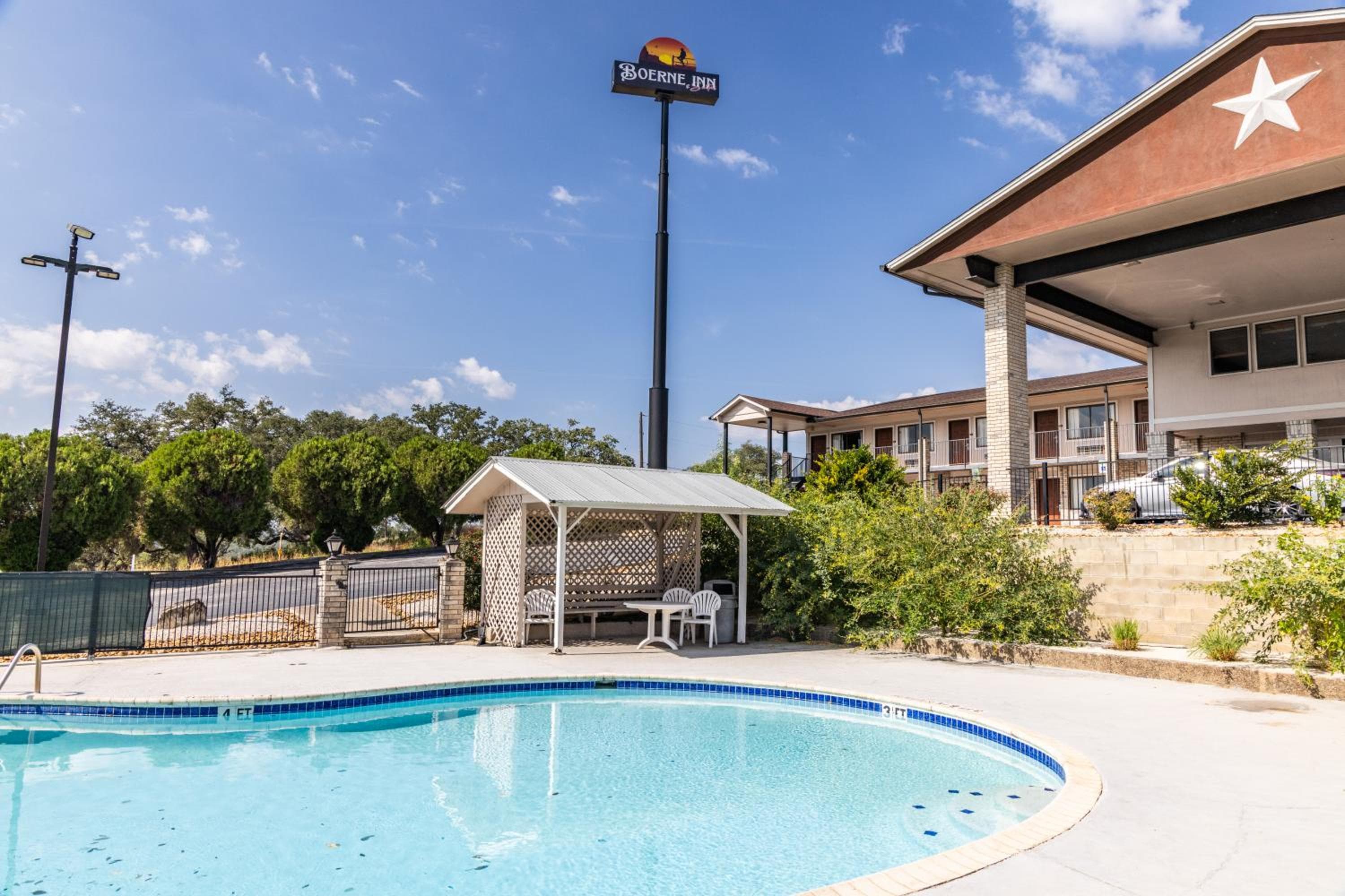 Boerne Inn and Suites