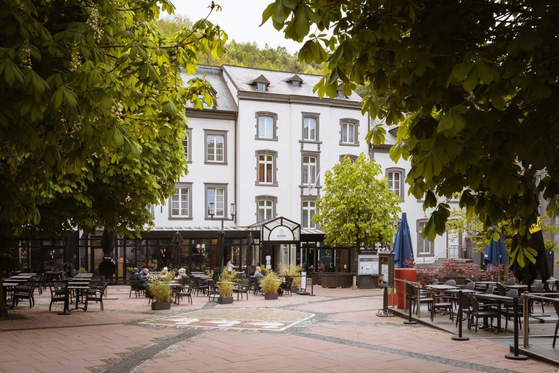 Koener Hotel & Spa