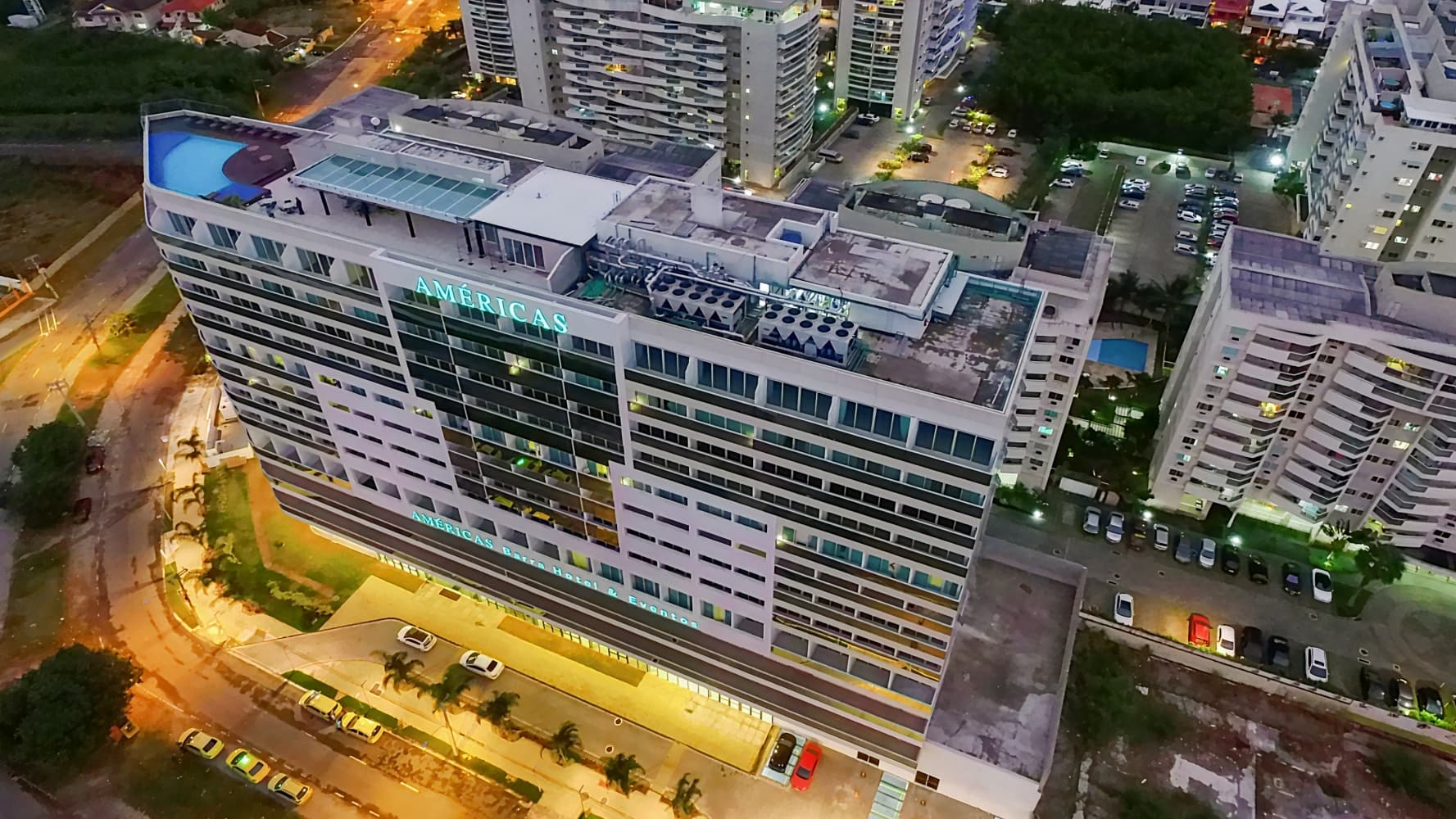 Américas Barra Hotel