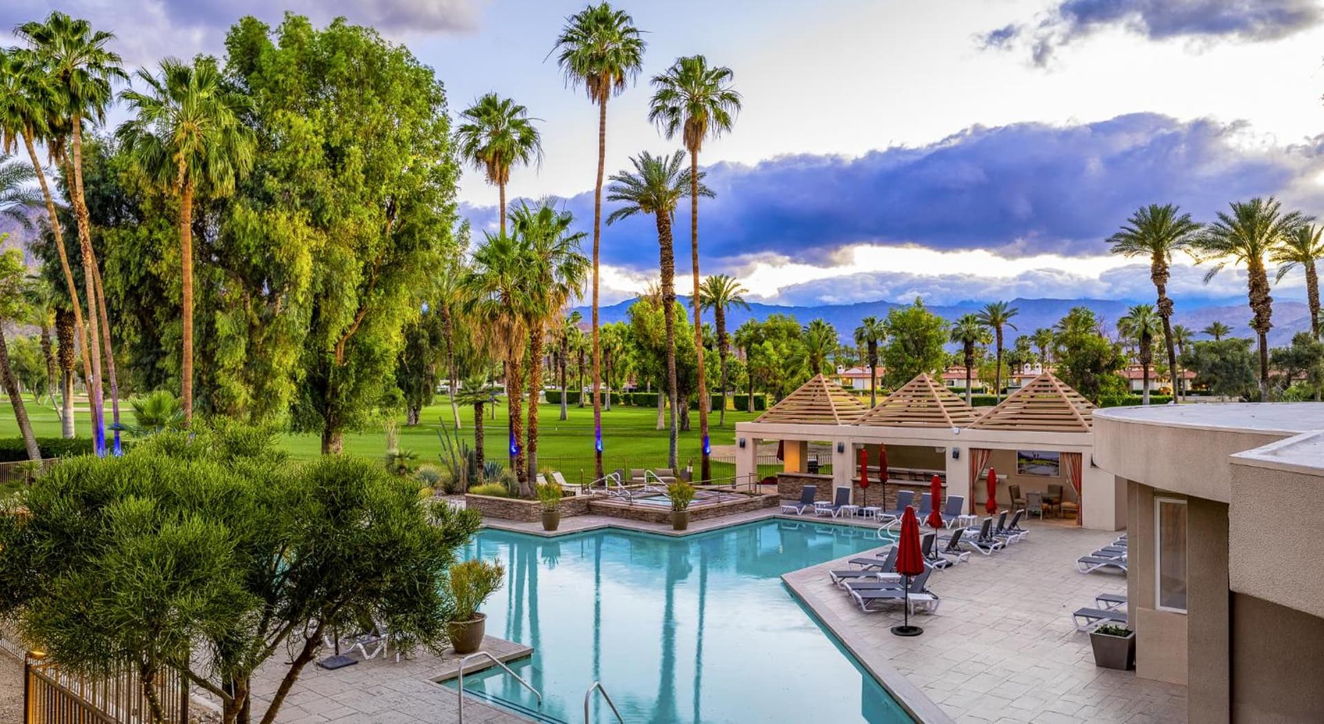 Indian Wells Resort