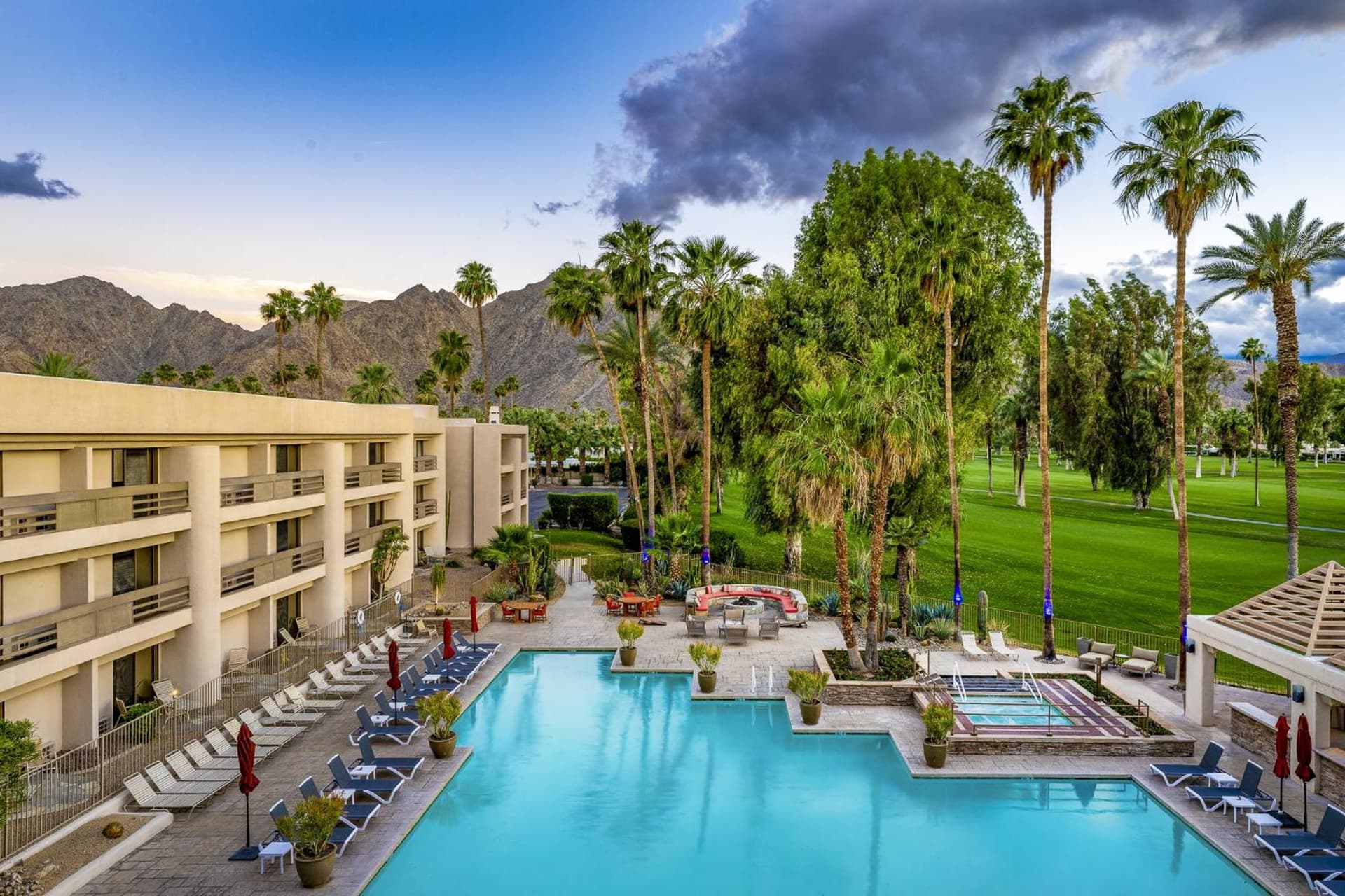 Indian Wells Resort