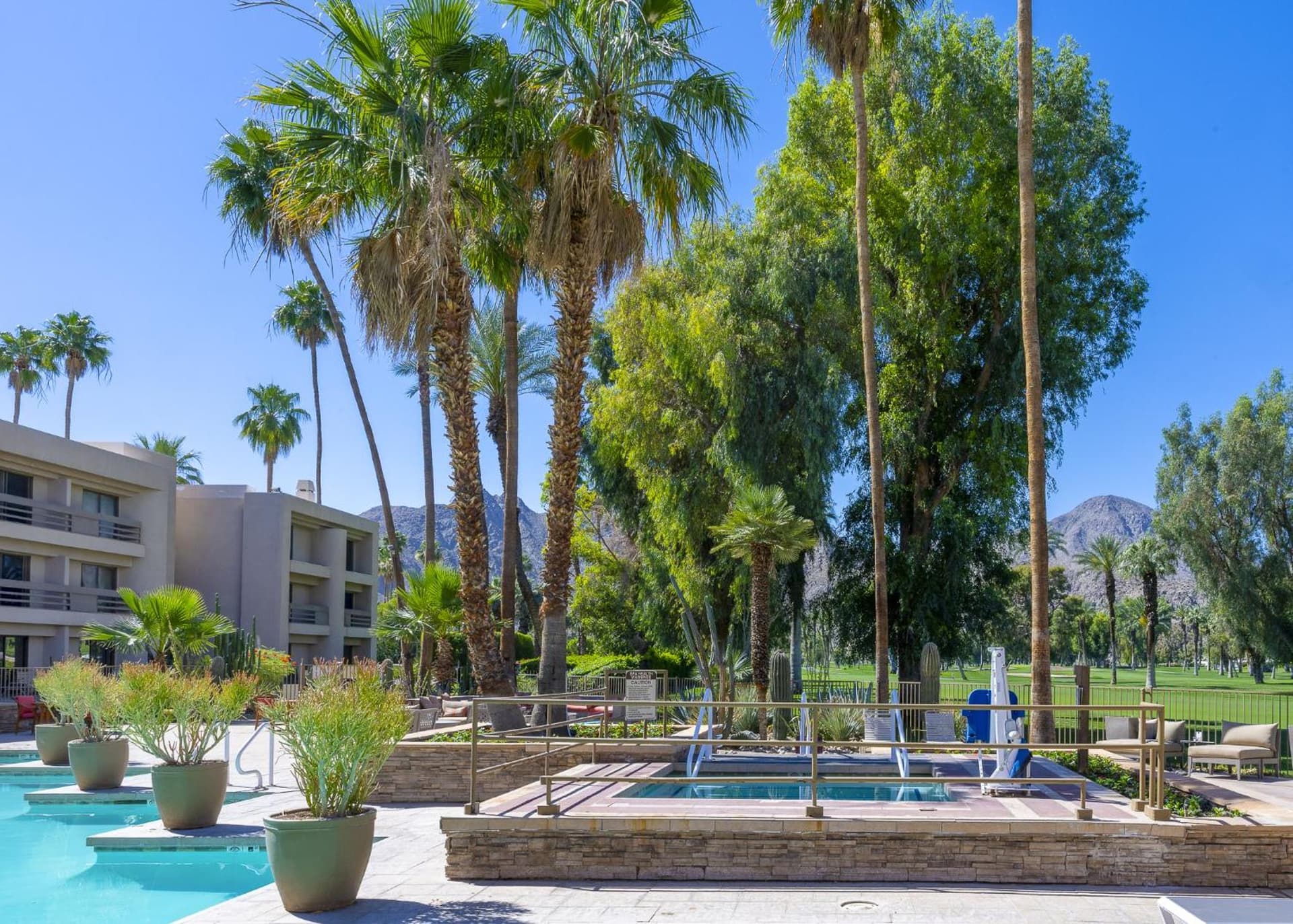 Indian Wells Resort