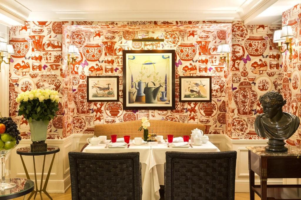 Hôtel François 1er