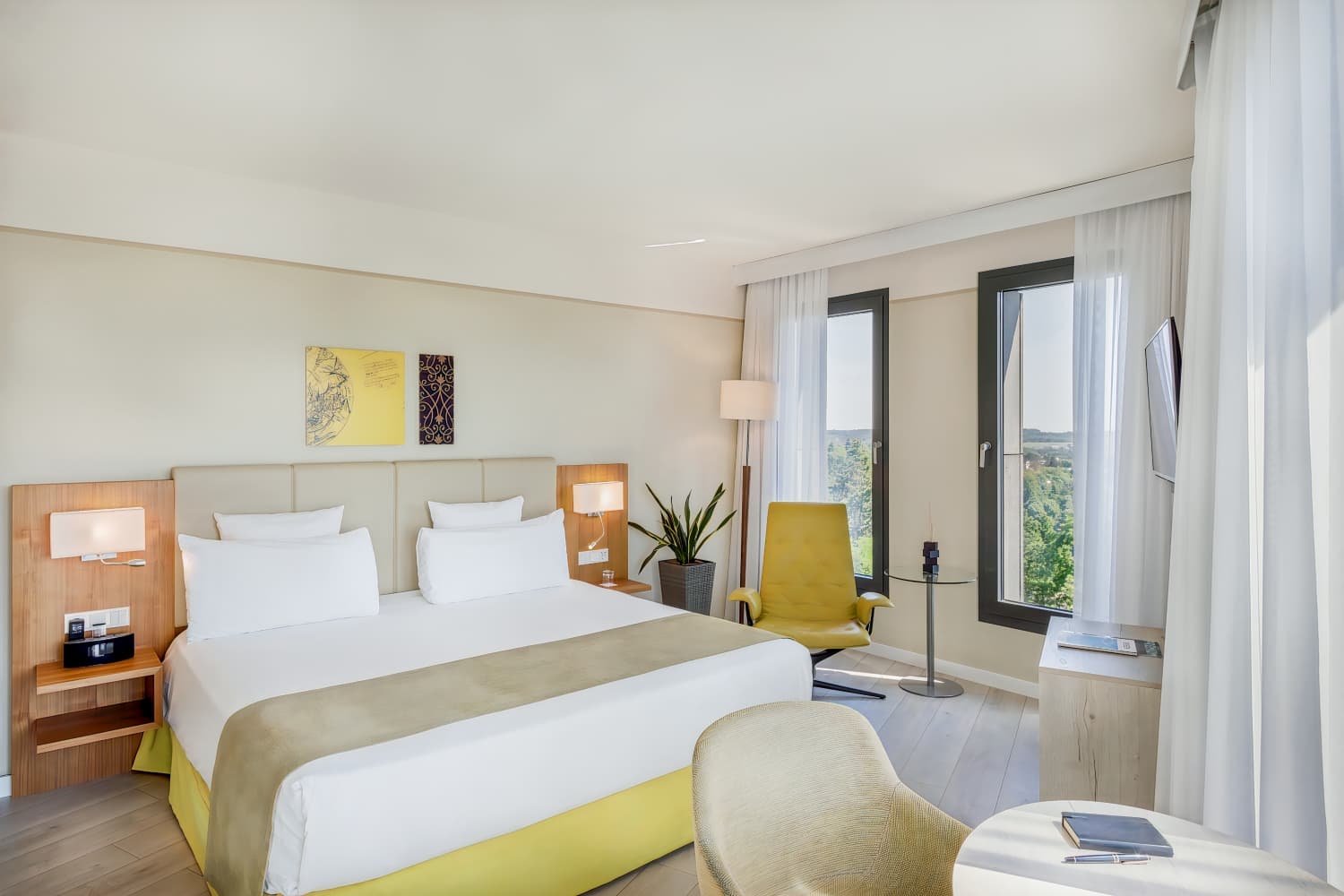 Hotel Meliá Luxembourg