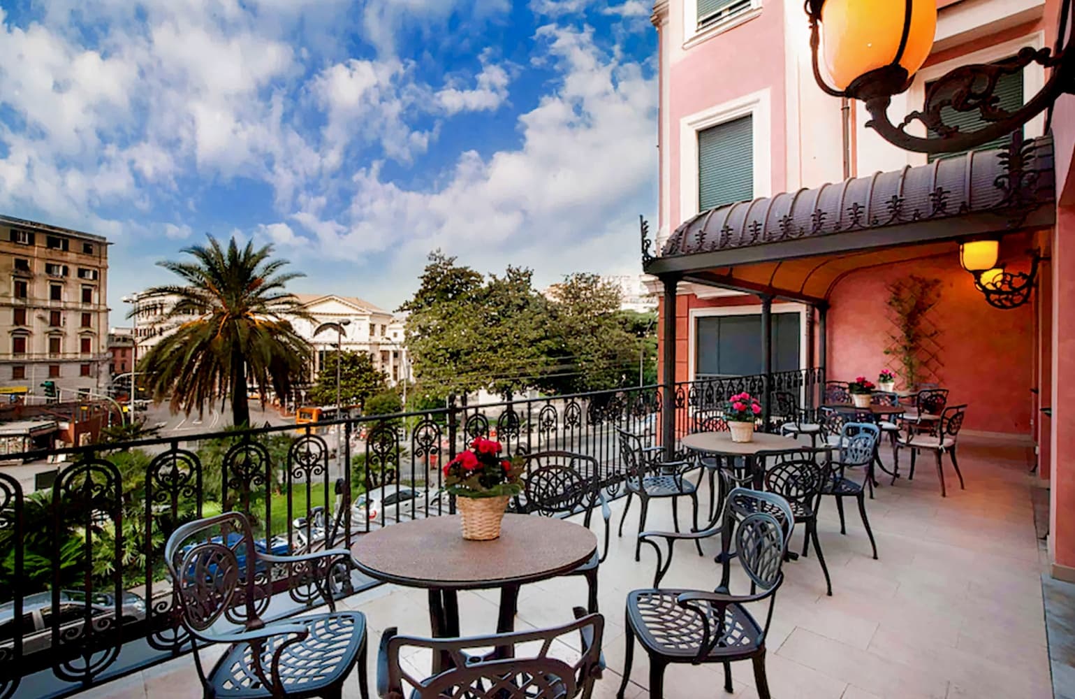 Grand Hotel Savoia Genova