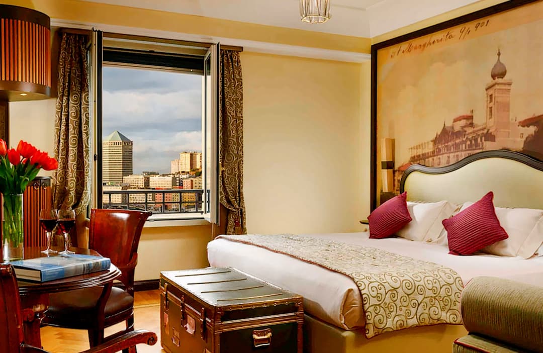 Grand Hotel Savoia Genova